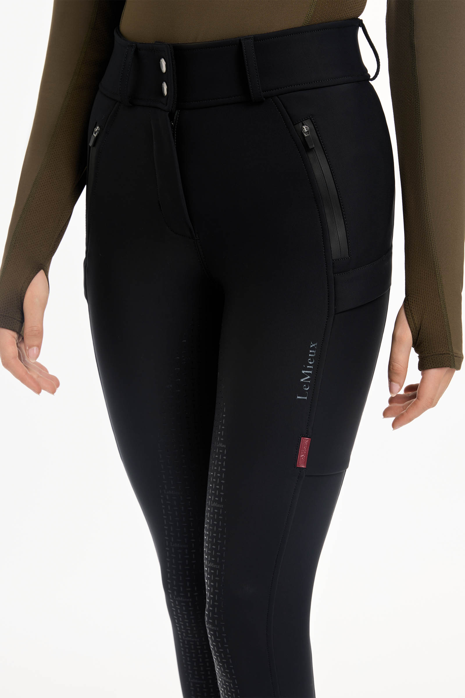 LeMieux Drytex Women´s Waterproof Full Seat Breeches