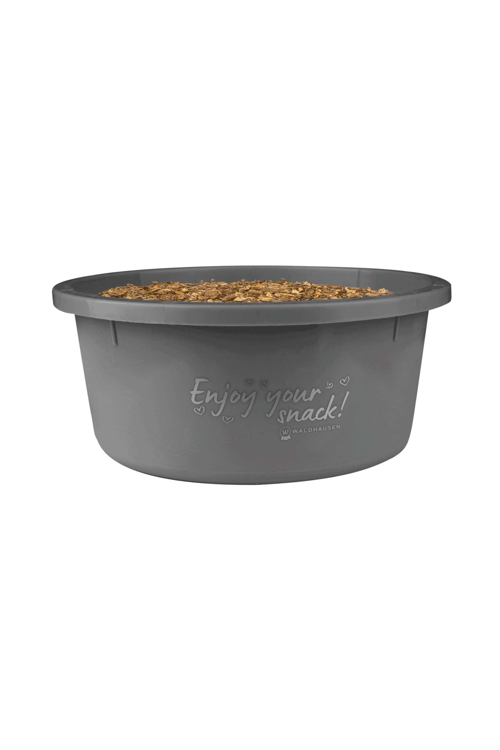 Waldhausen Small Feeding Bowl With Lid