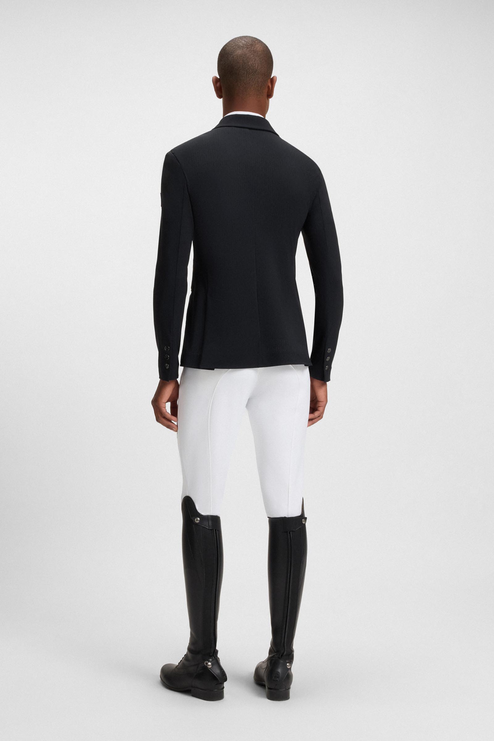 Boss Andrew Mens Forato Show Jacket