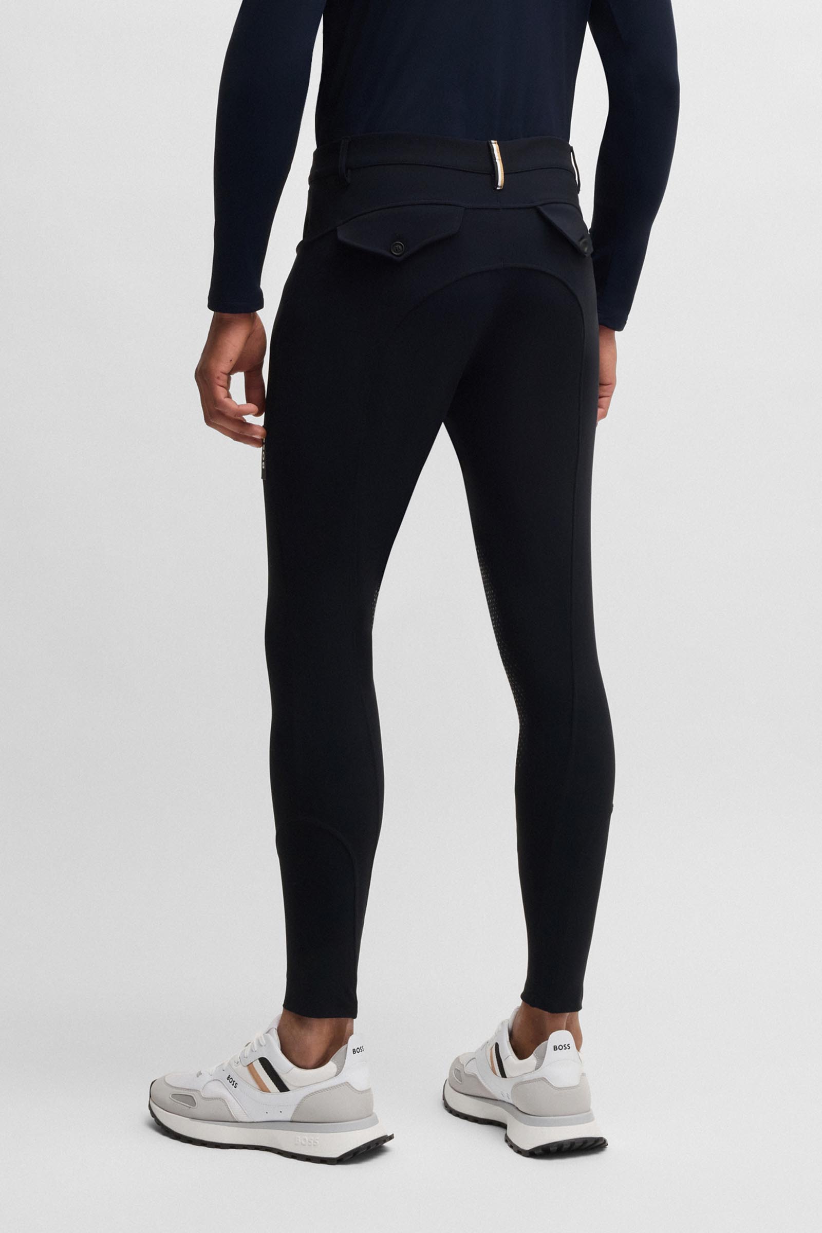 Sky Captain Boss James Men's Knee Grip Breeches