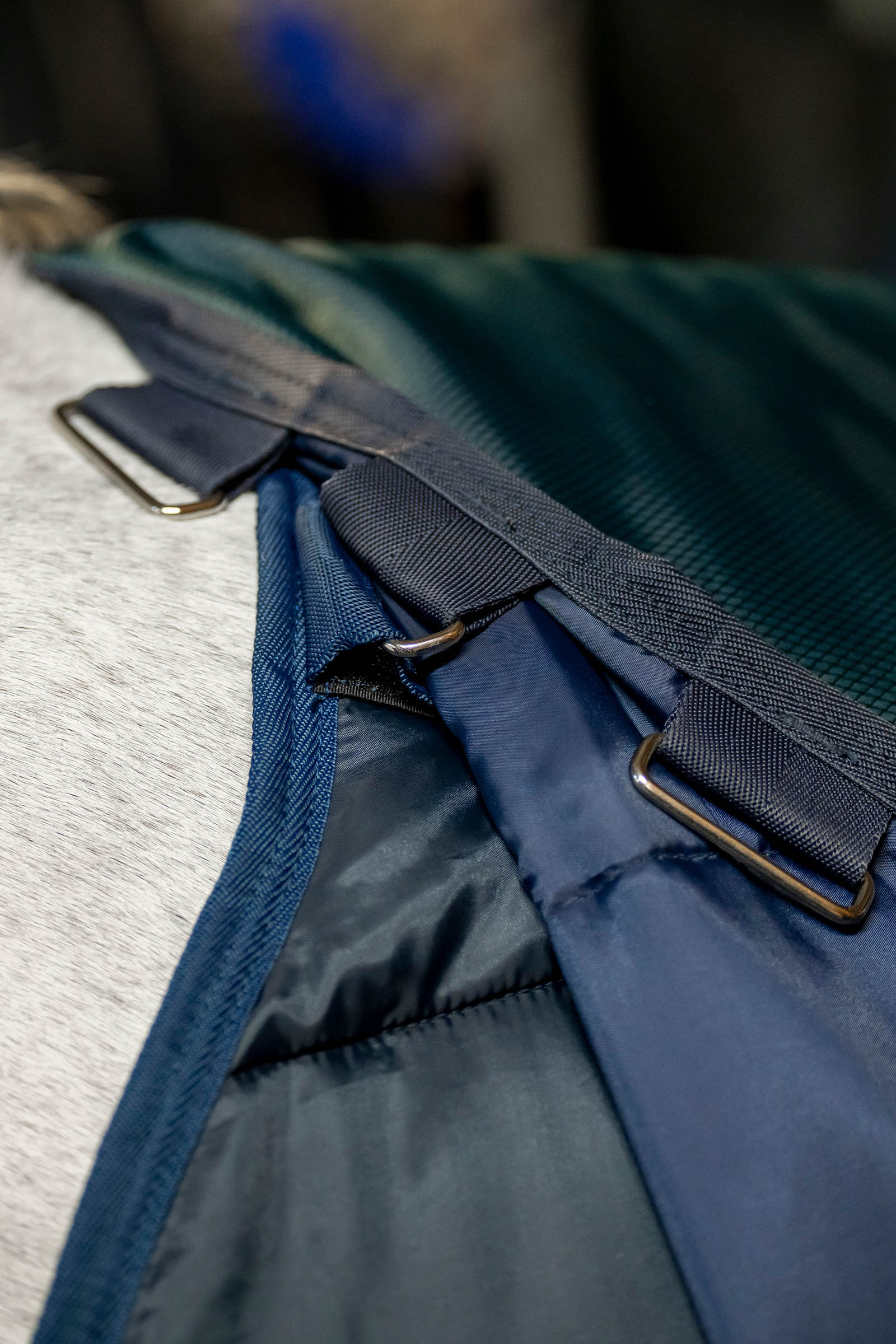 Horseware Amigo Ripstop Insulator Stable Rug, 350 g