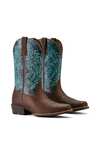 Ariat Round Up Narrow Cutter Toe Women&acute;s Western Boots