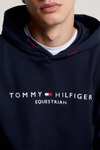 Tommy Hilfiger Equestrian Williamsburg Graphic Hoodie
