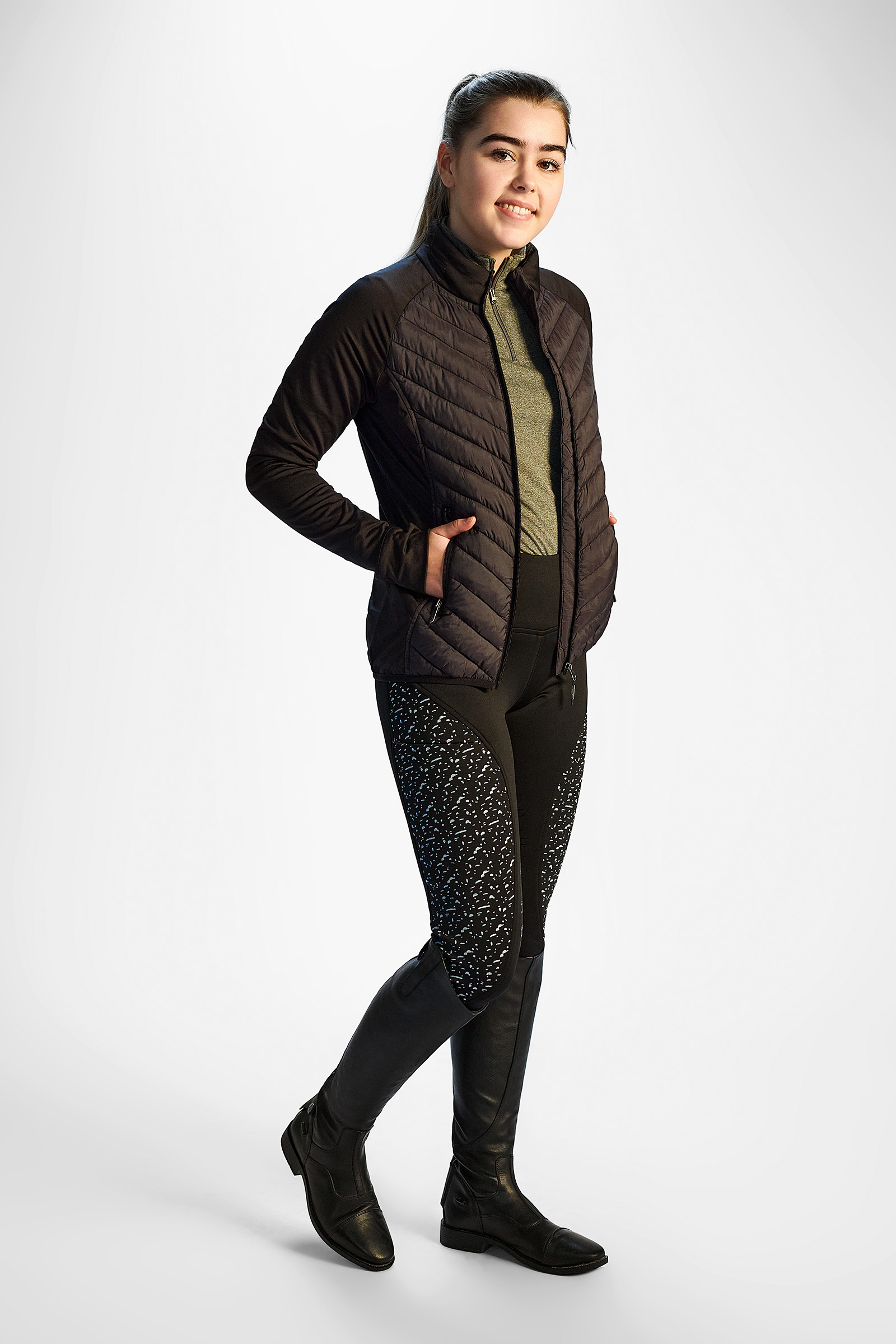 Equipage Avery Riding Boots