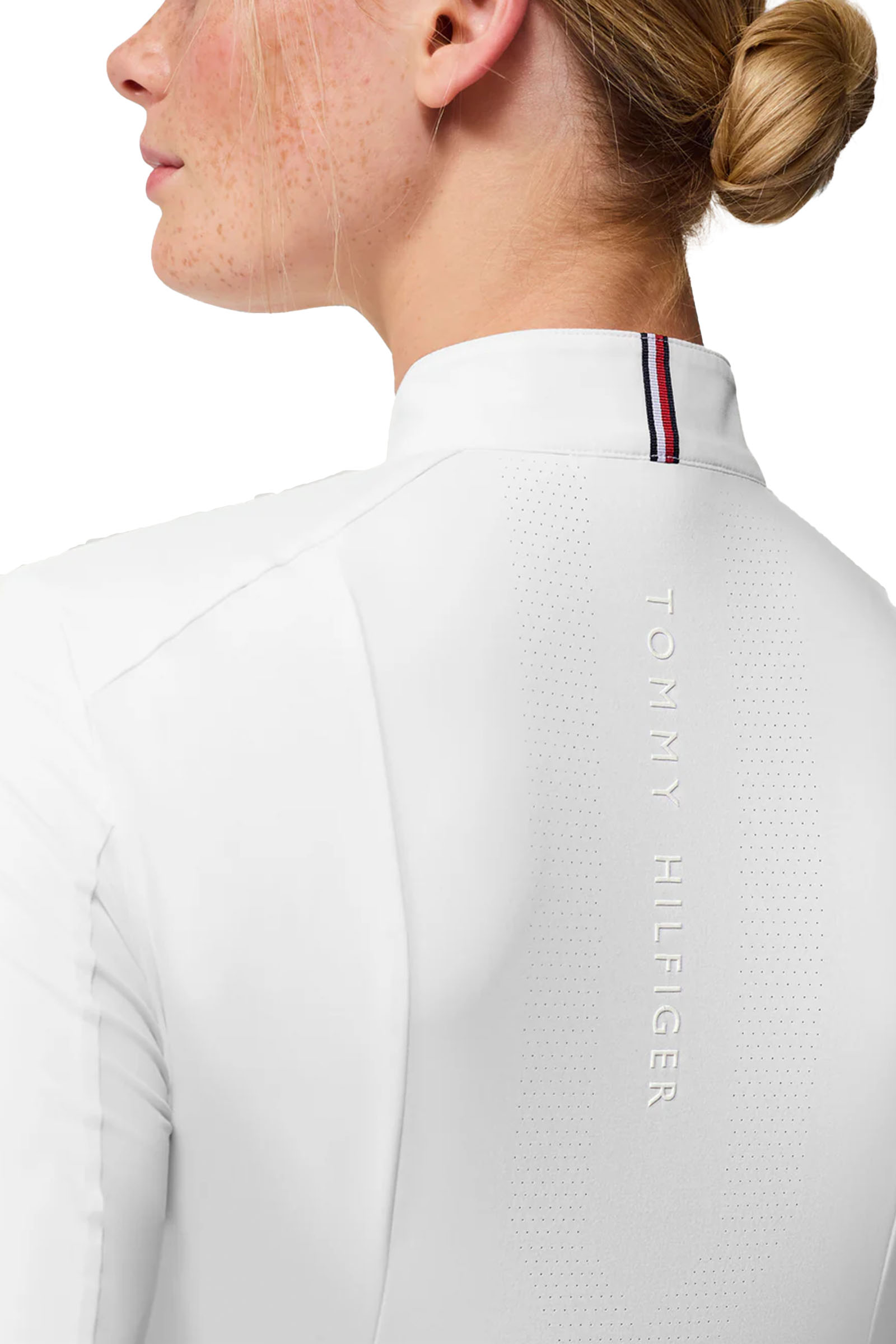 Tommy Hilfiger Equestrian Avon Long Sleeve Show Shirt