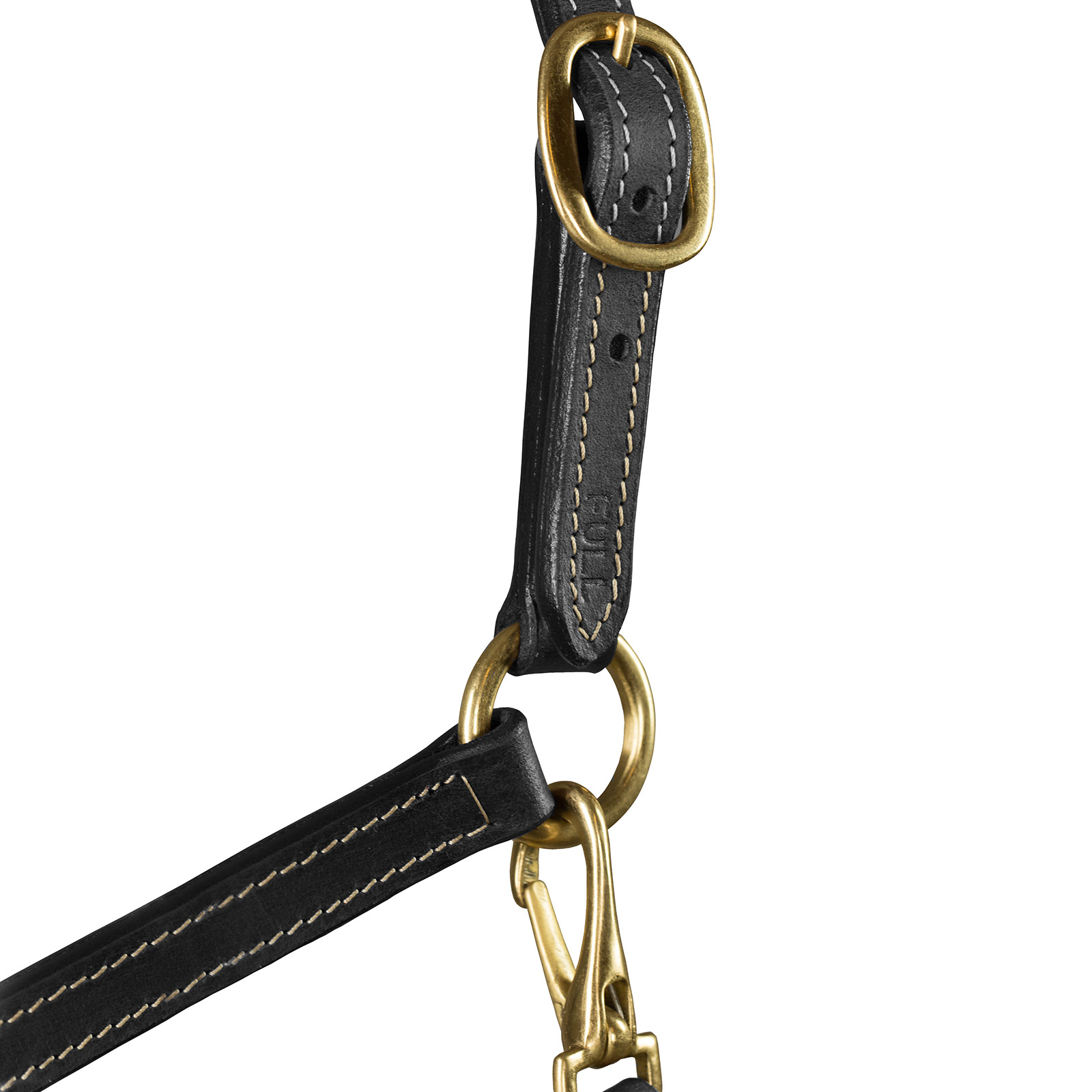 Horze Fremont Leather Halter