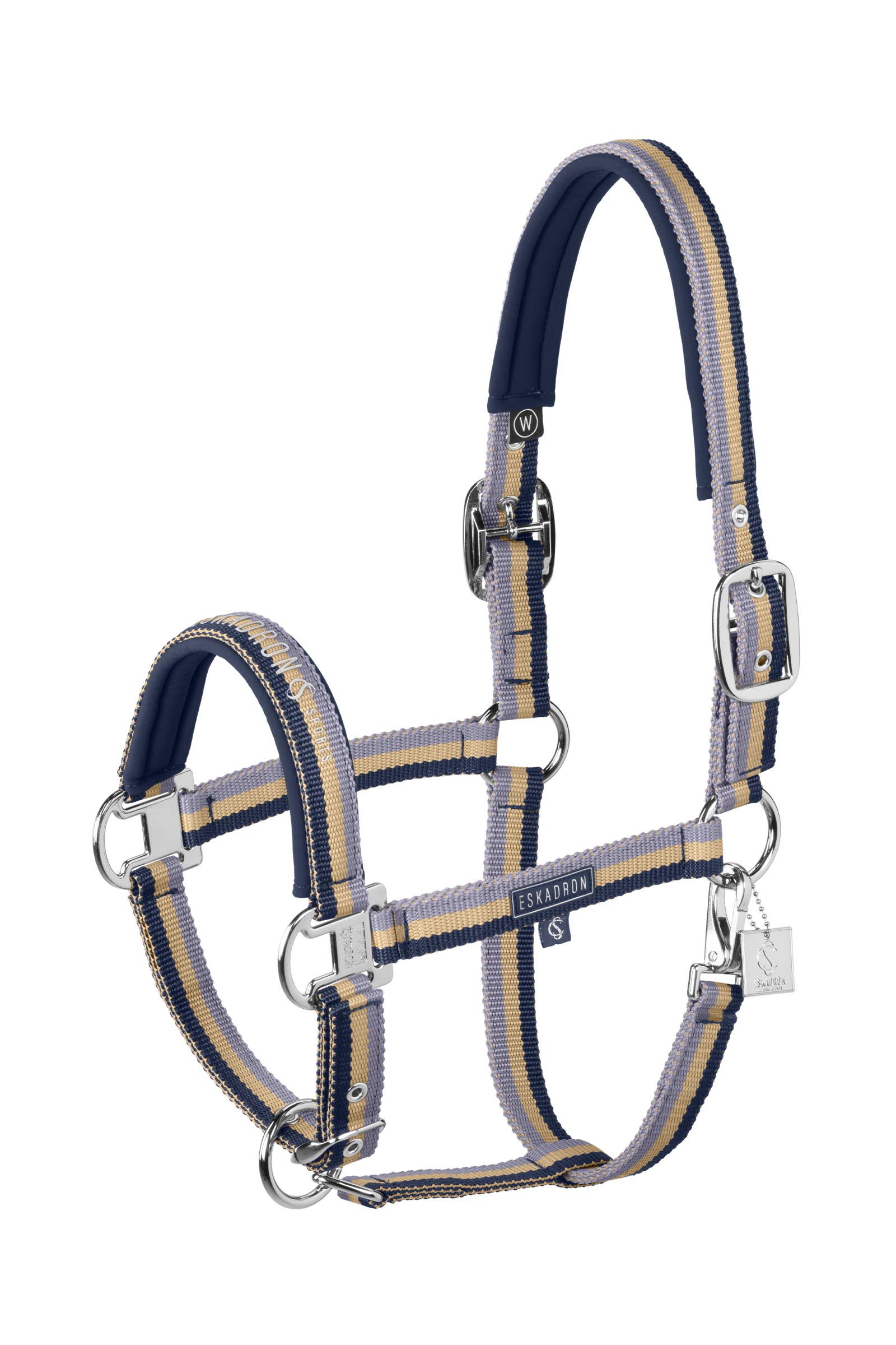 Eskadron Classic Sport SS26 Double Pin Headcollar