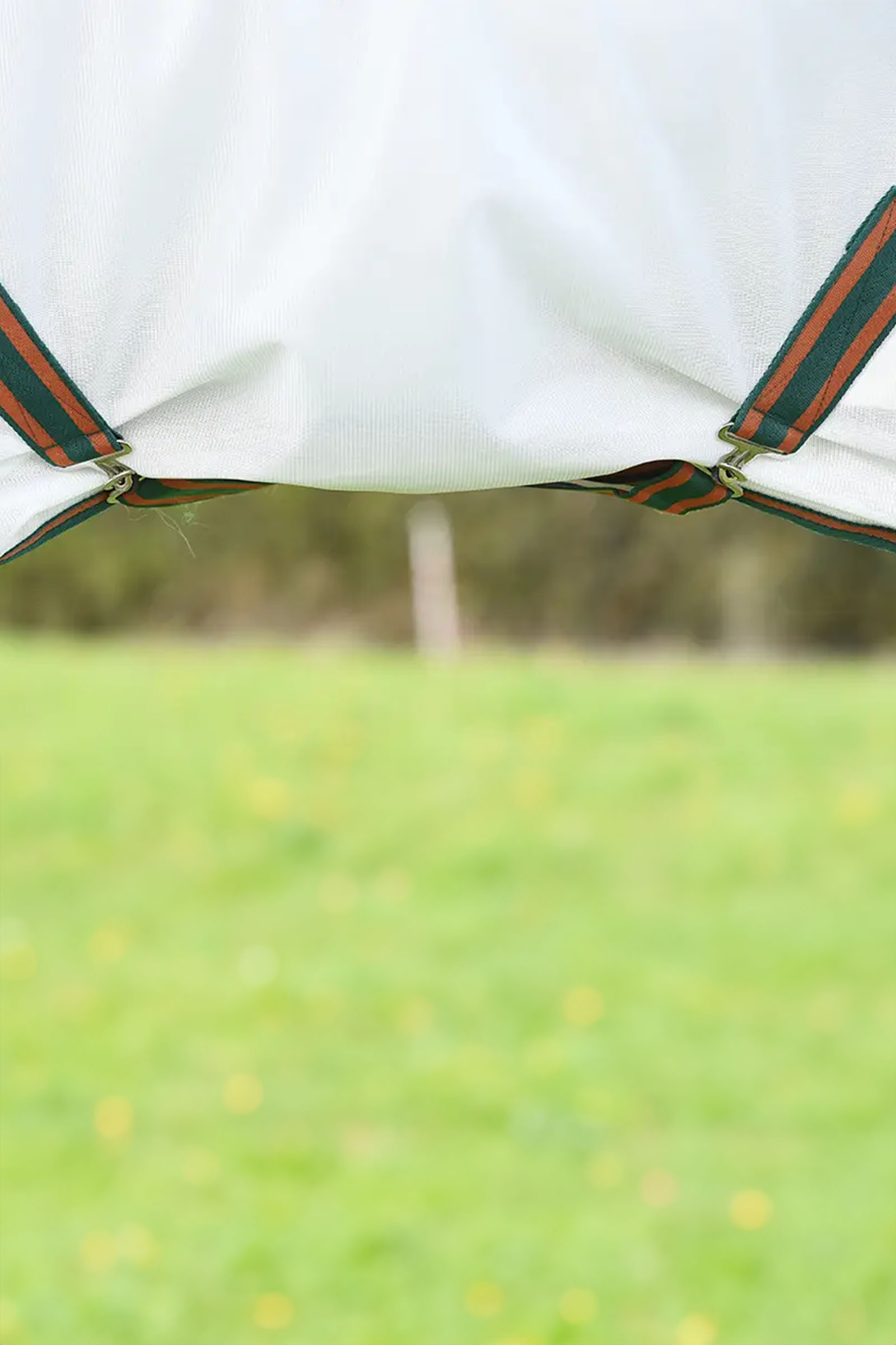 Weatherbeeta Comfitec Tyro Mesh Combo Neck