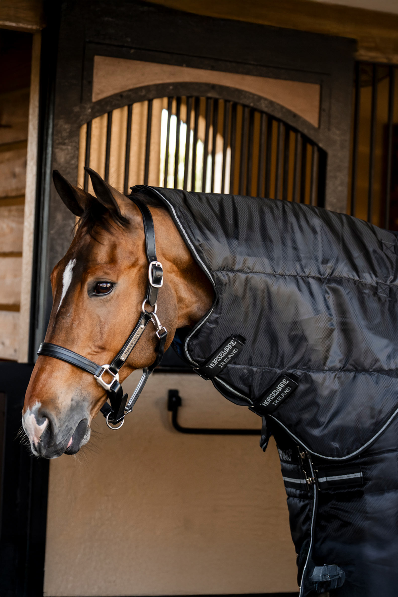 Horseware Amigo Ripstop Insulator Plus Stable Rug, 200 g