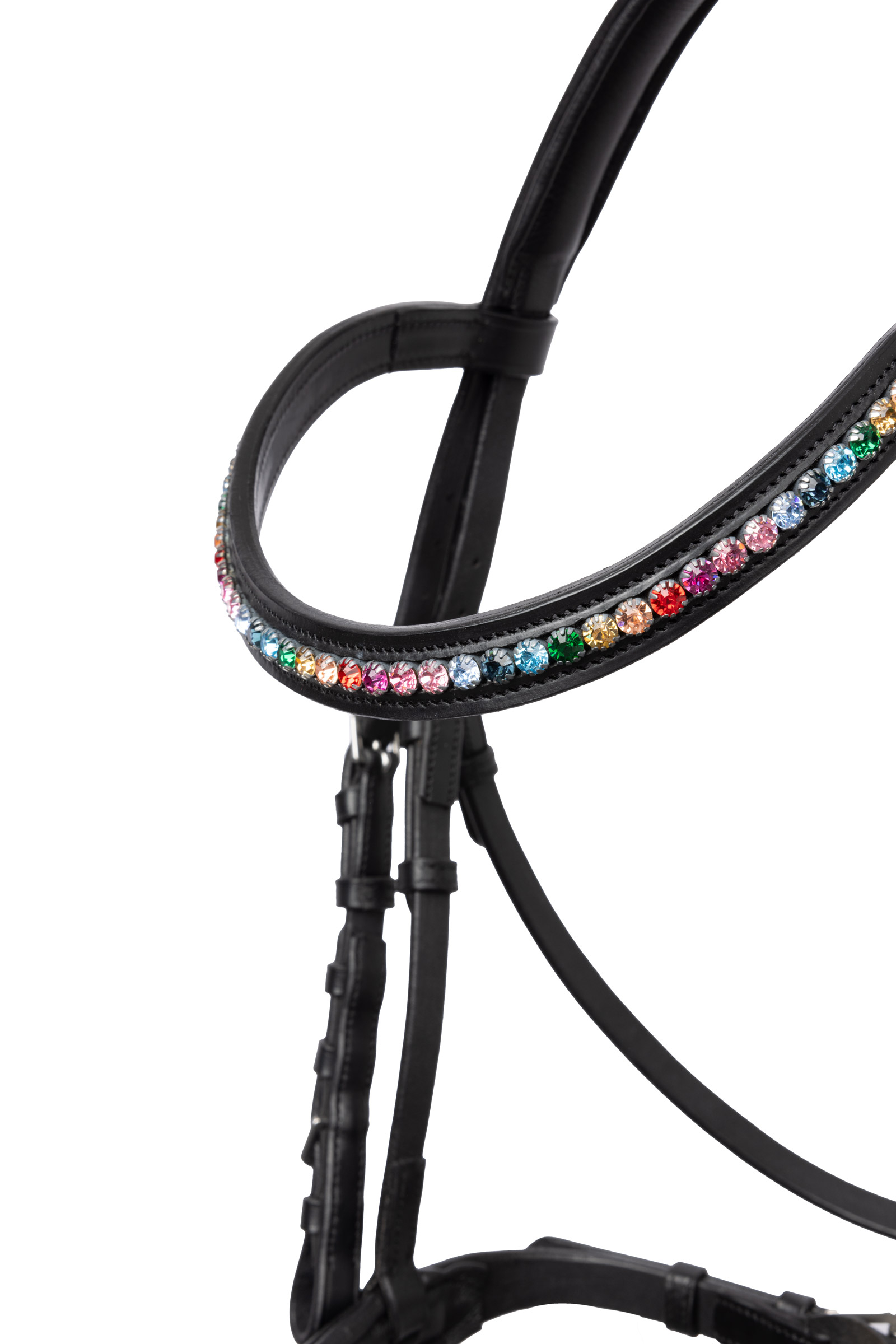 Horze Rainbow Dash Pony Bridle
