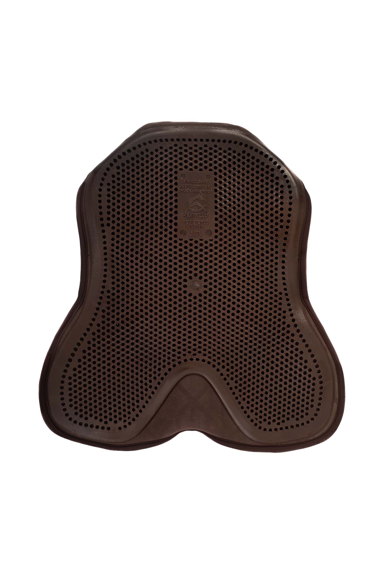Acavallo Gel Seat Saver Gel Out 10mm for Jumping Saddles