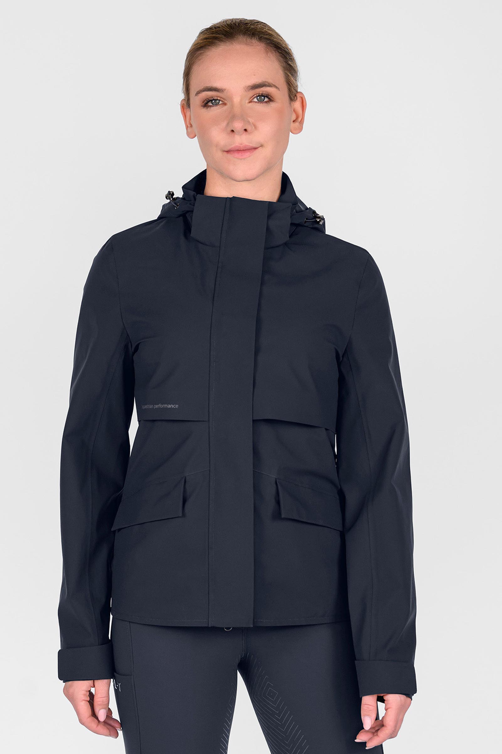 Deepblue ELT Performance Womens Rain Jacket