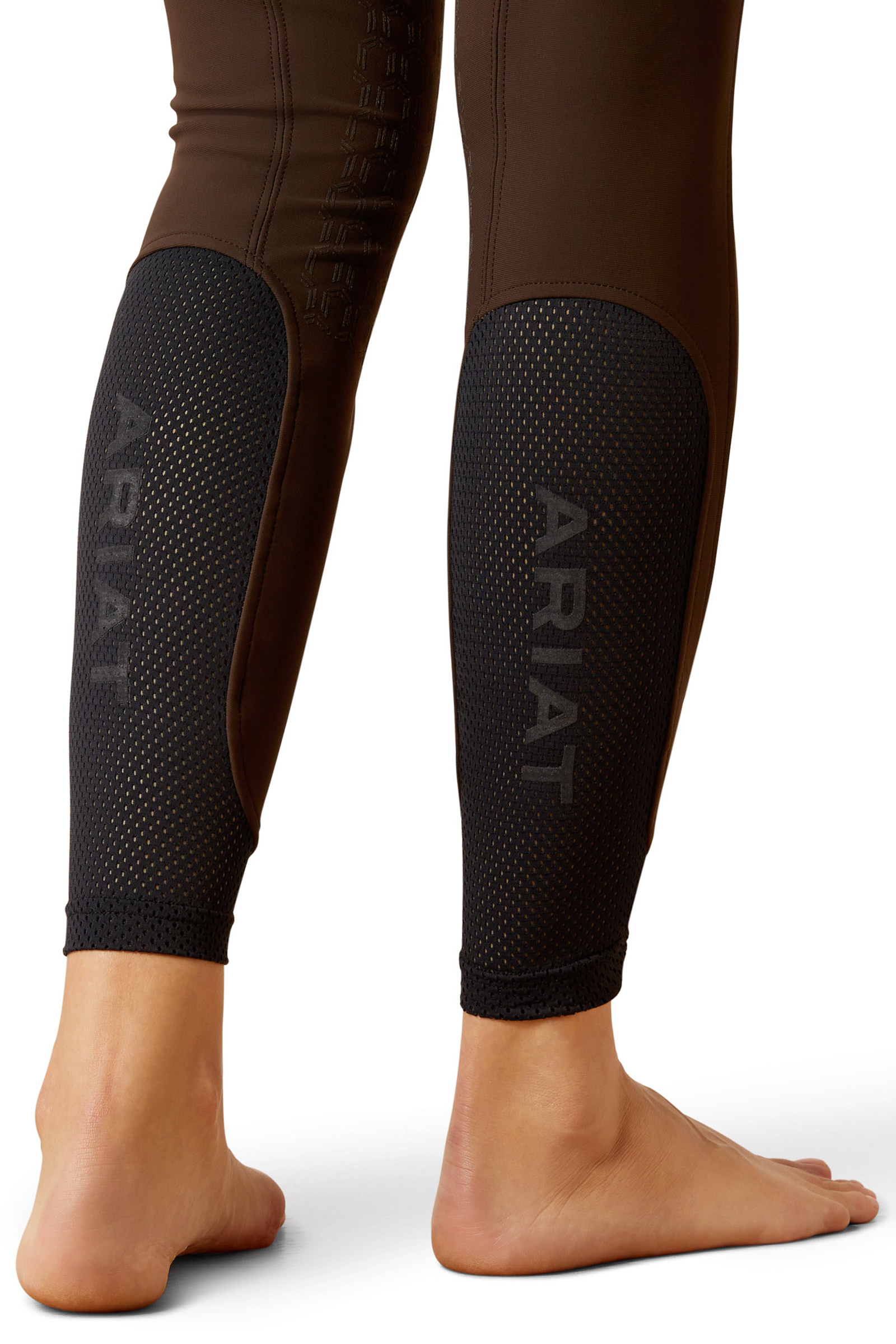 Ariat Tri Factor Vivacity Half Grip Breeches