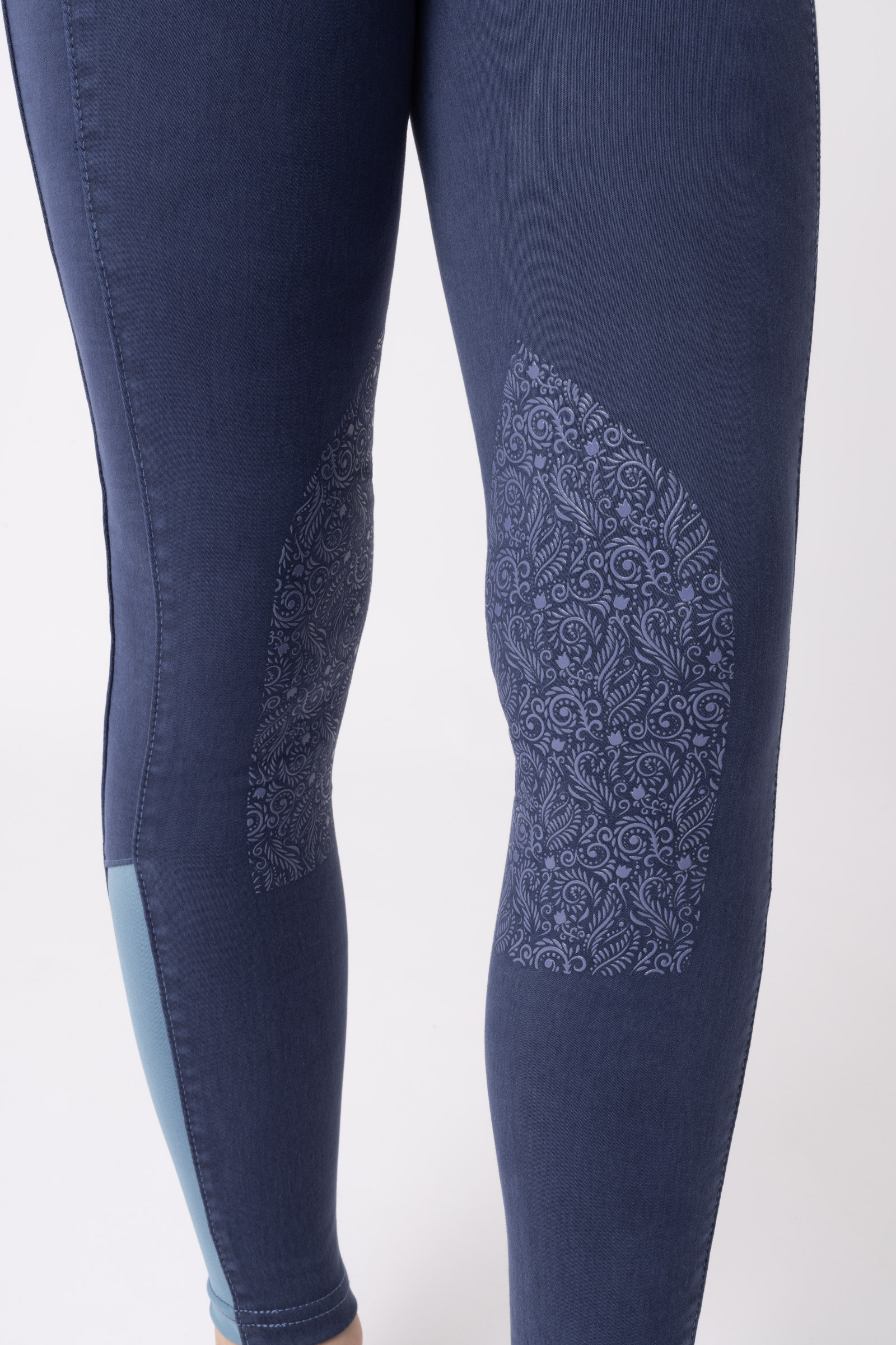 Horze Suki Kids Knee Grip Breeches