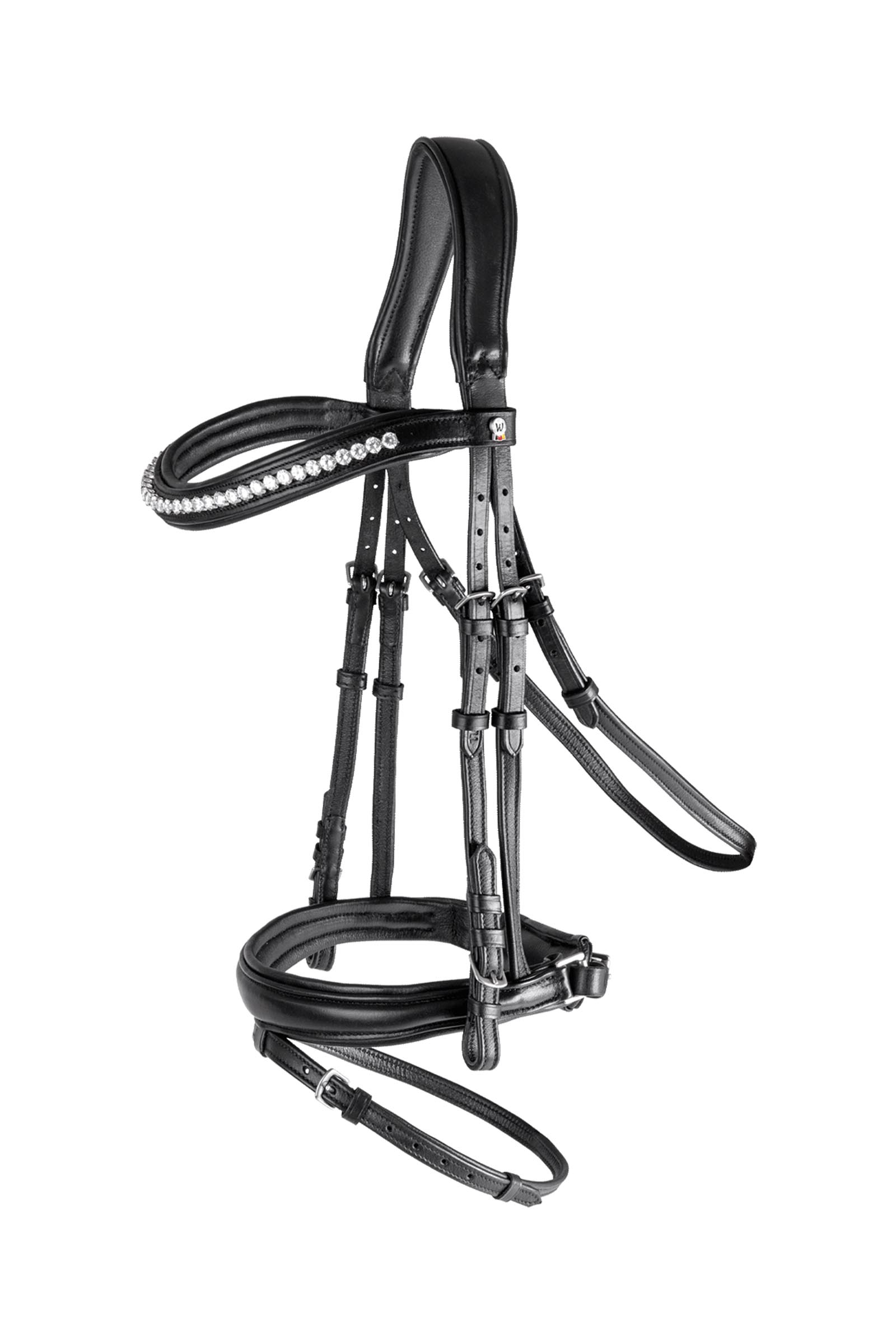 Waldhausen X-Line Supersoft Joy Bridle, Swedish-combined