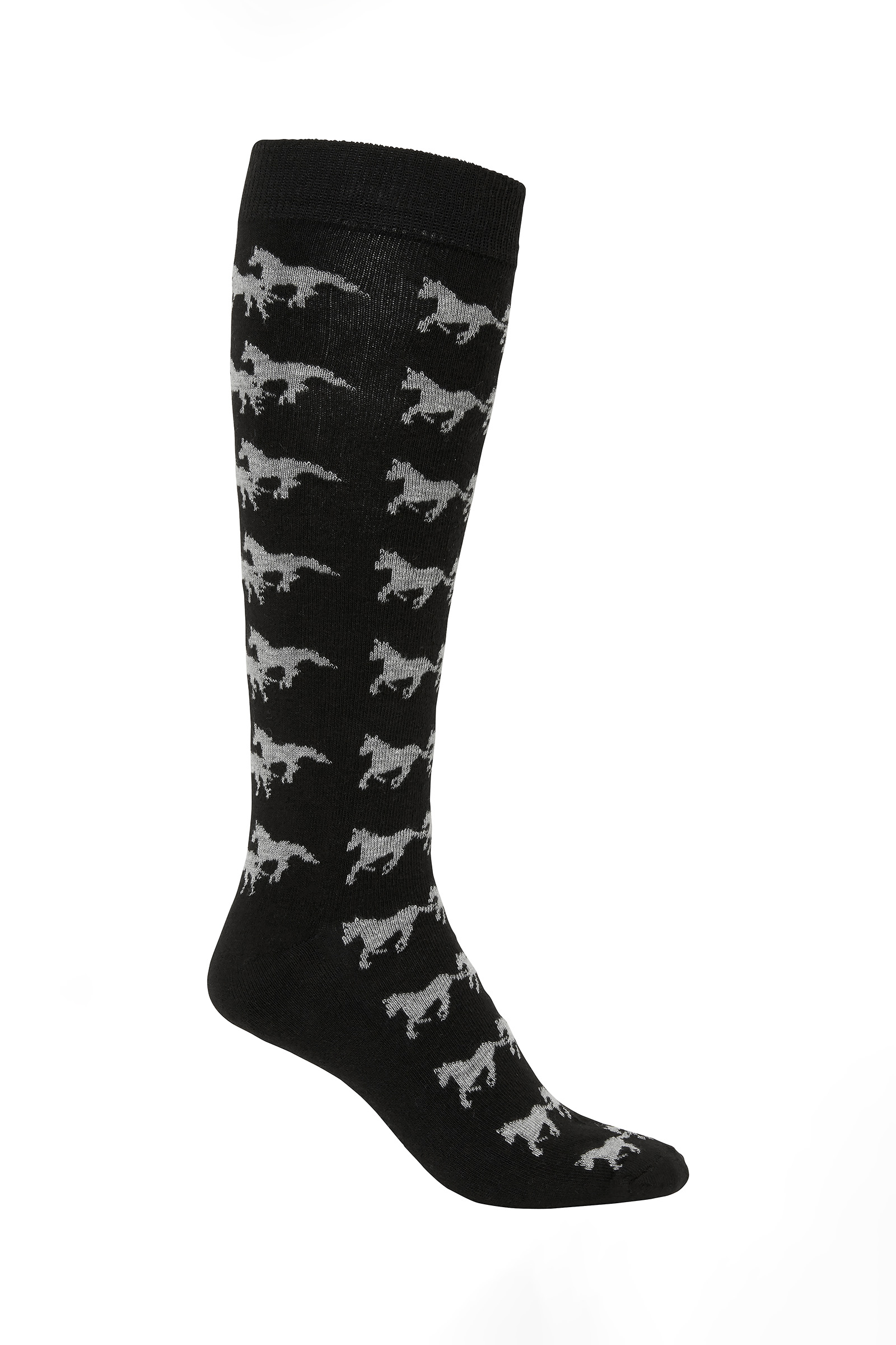 Black Mountain Horse Running Horse Kid´s Riding Socks