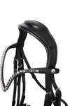 Horze Glamourdale Weymouth bridle