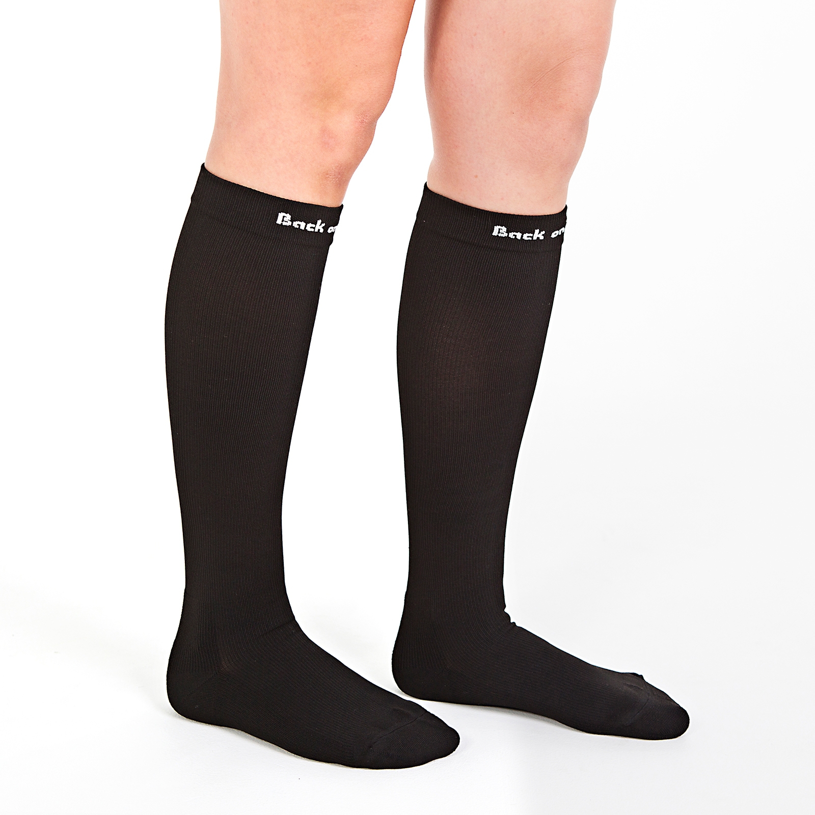 Back on Track Sock Nikki, Wide Calf