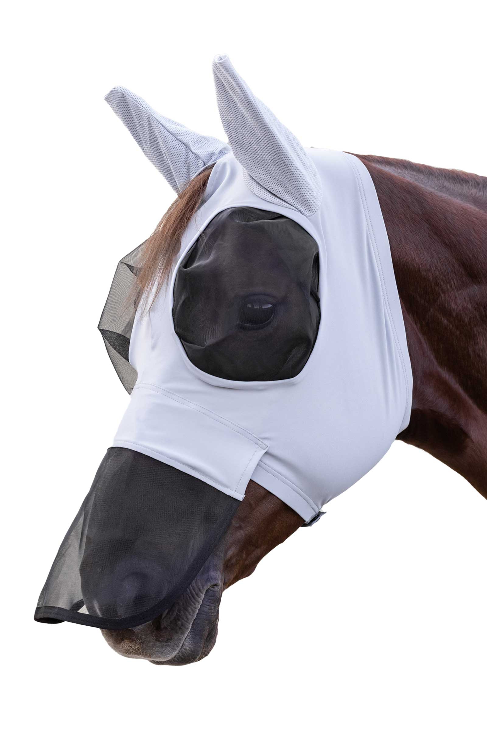 Waldhausen Puck Fly Mask With Nose Protection