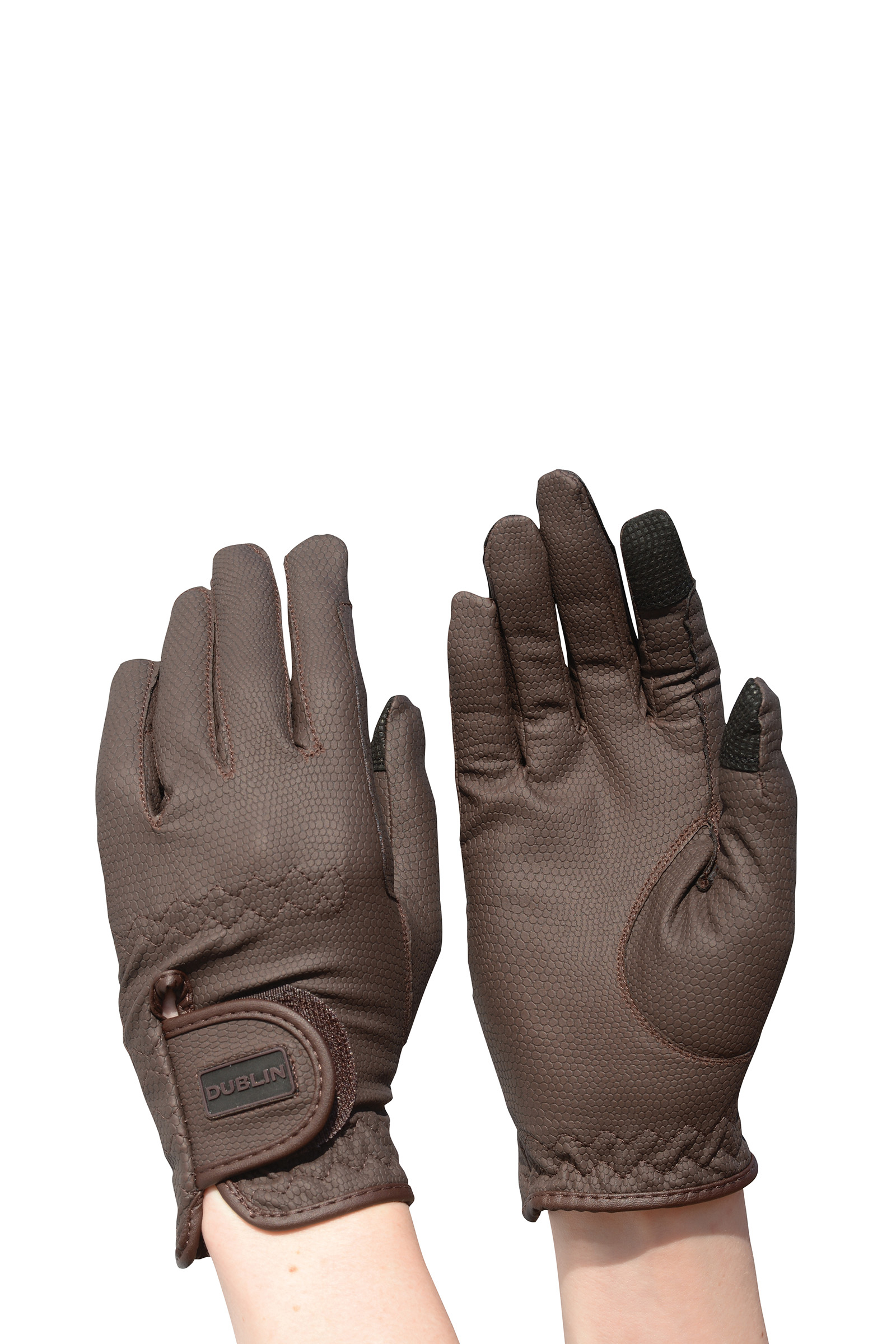 Dublin Everyday Touch Screen Compatible Riding Gloves