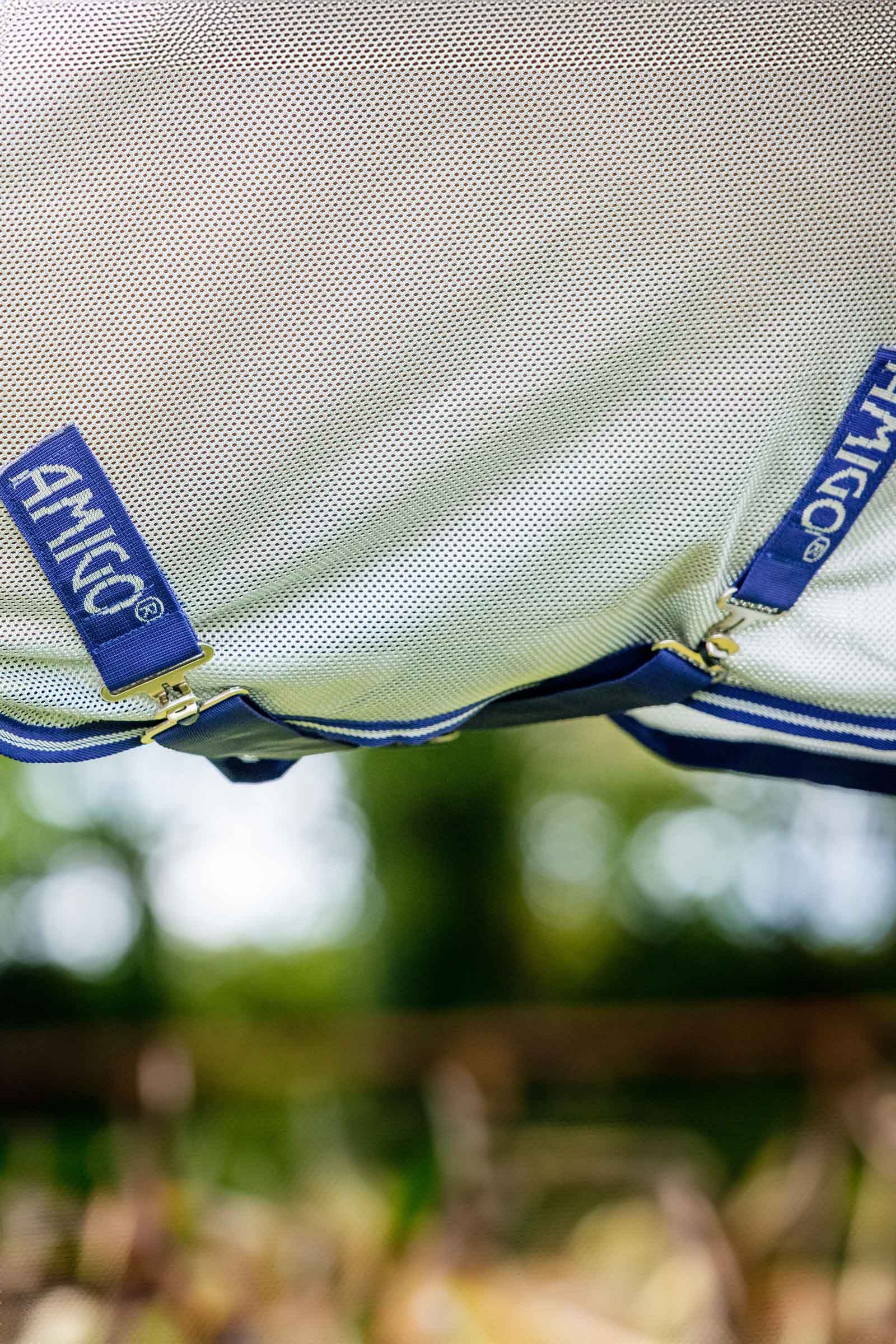 Horseware Amigo Airflow Fly Rug With Detachable Neck