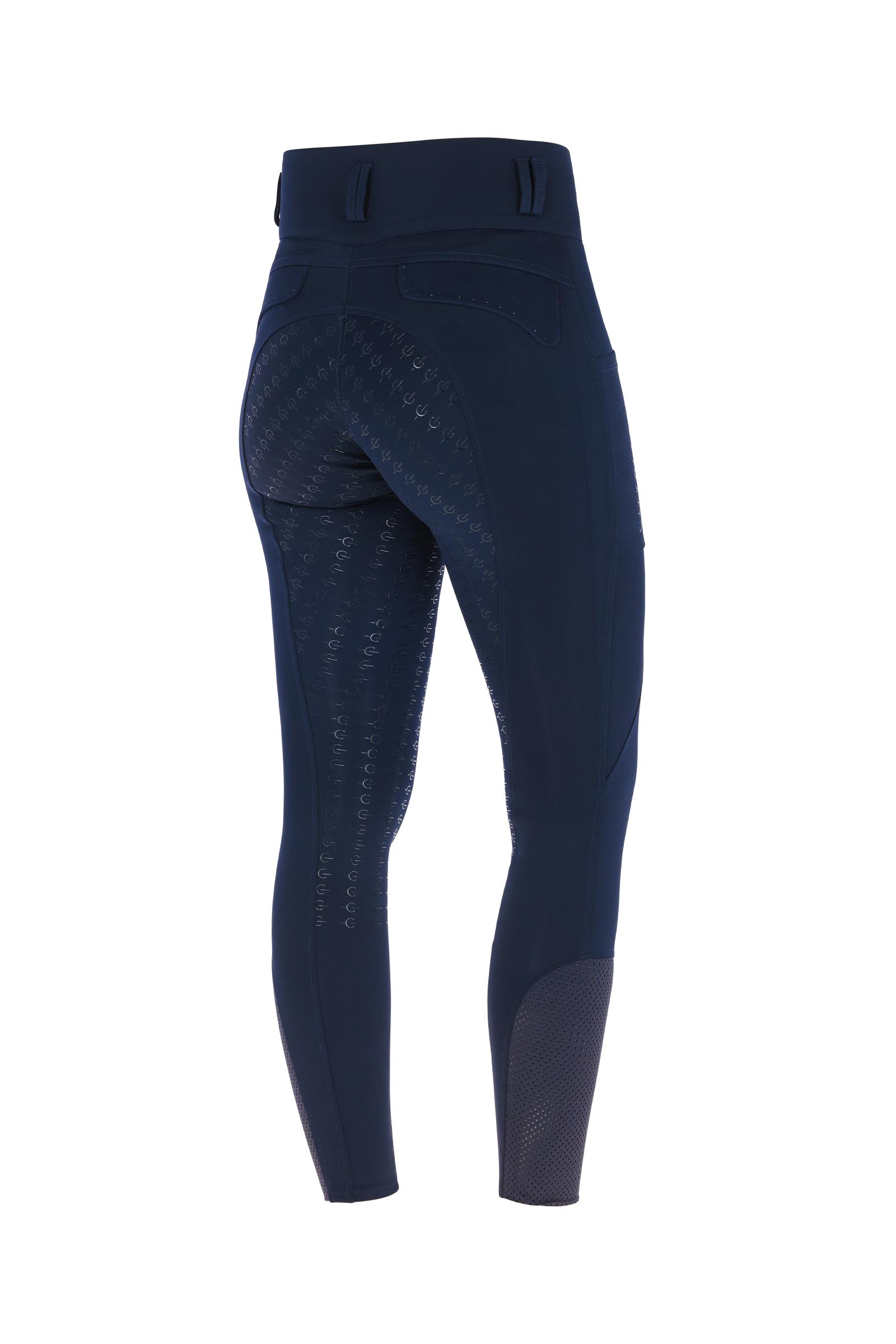 Covalliero Women&acute;s Riding Breeches High Waist With Fullseat Grip