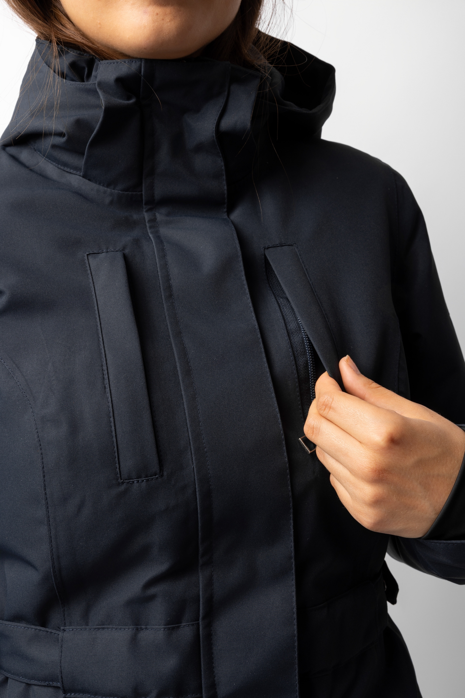 Horze Jadine Women&acute;s Heated Winter Riding Jacket