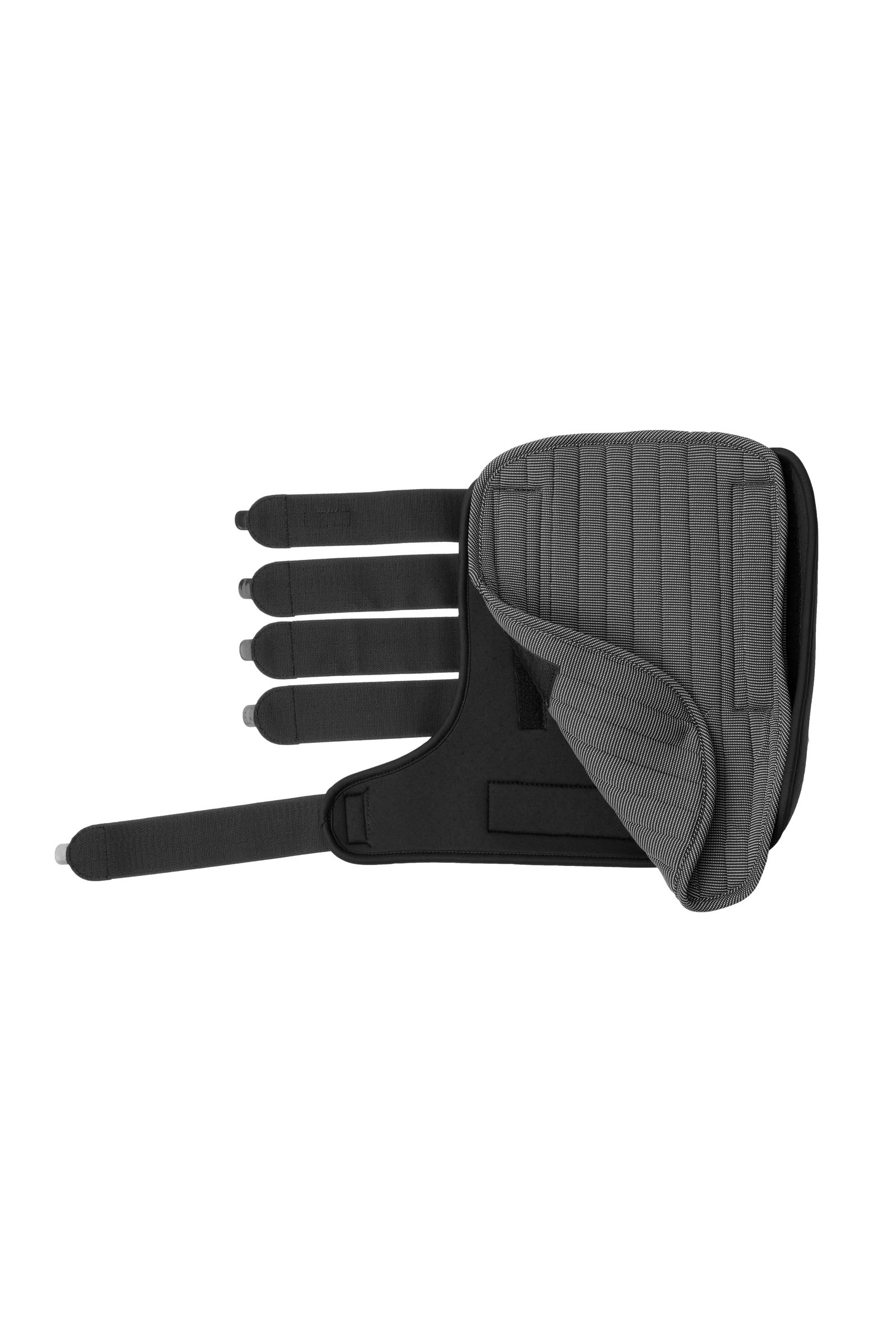 Horze Stable Wrap Boots With Liners