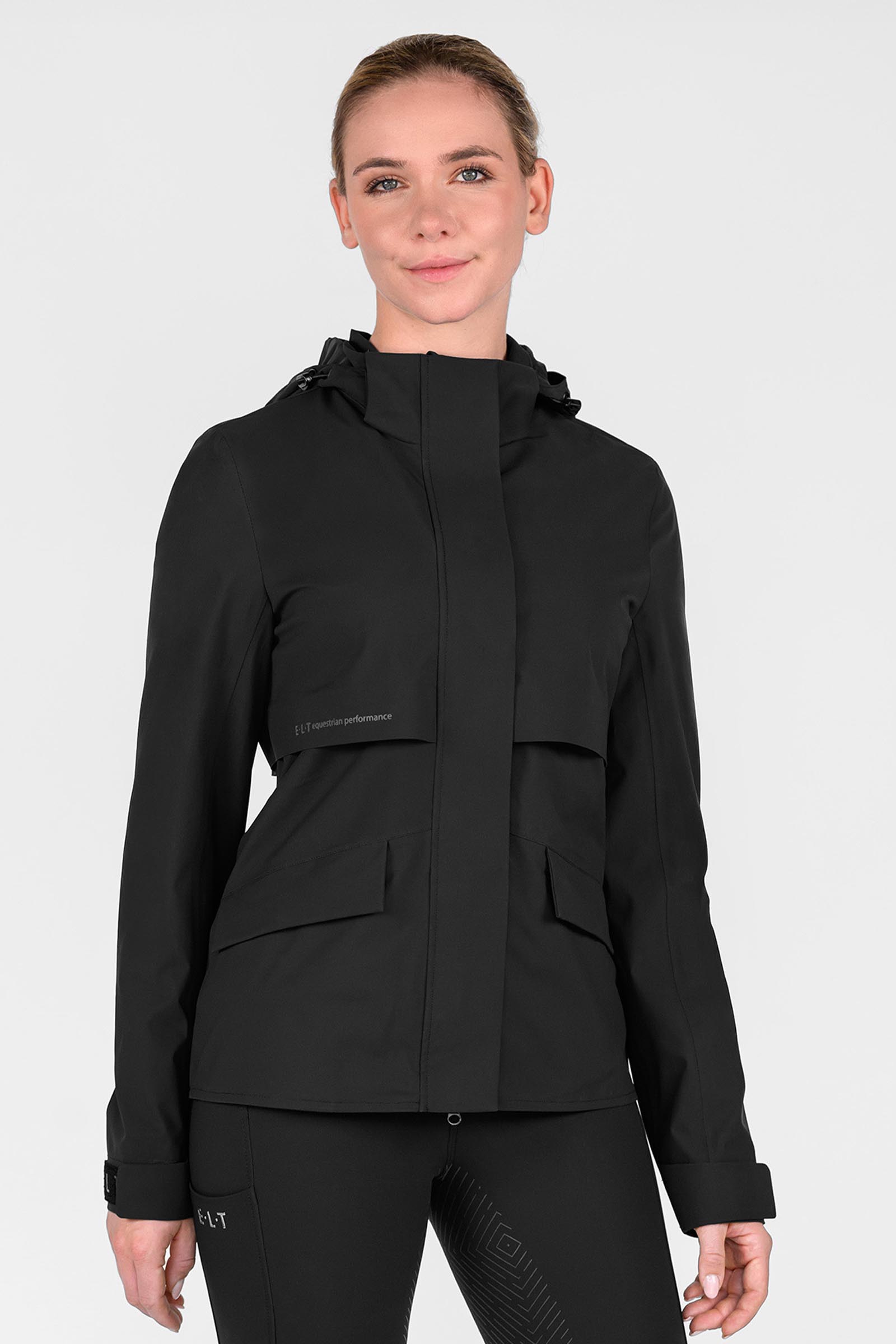 ELT Performance Womens Rain Jacket
