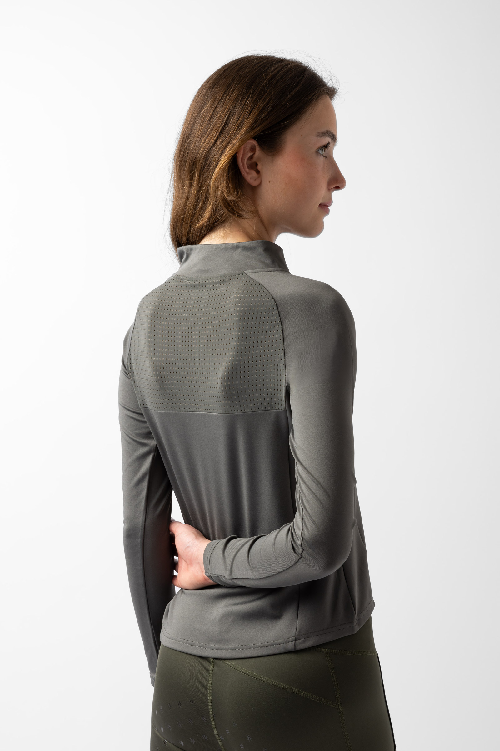 Horze Young Rider Elisa Women's Functional Longsleeve