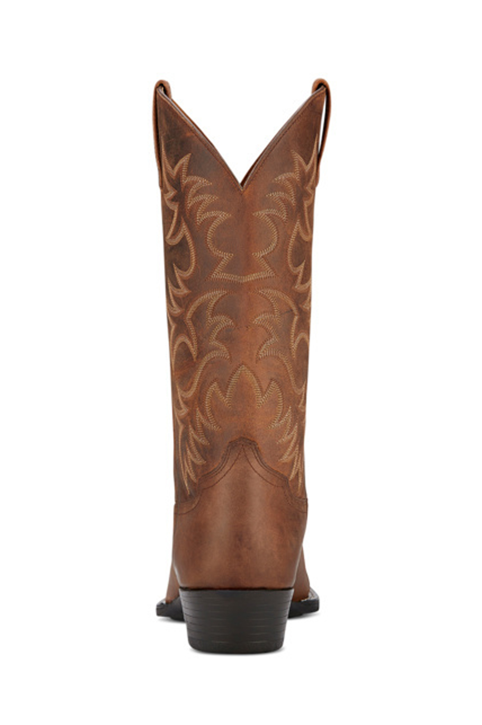 Ariat Men's Heritage R Toe Western Boots