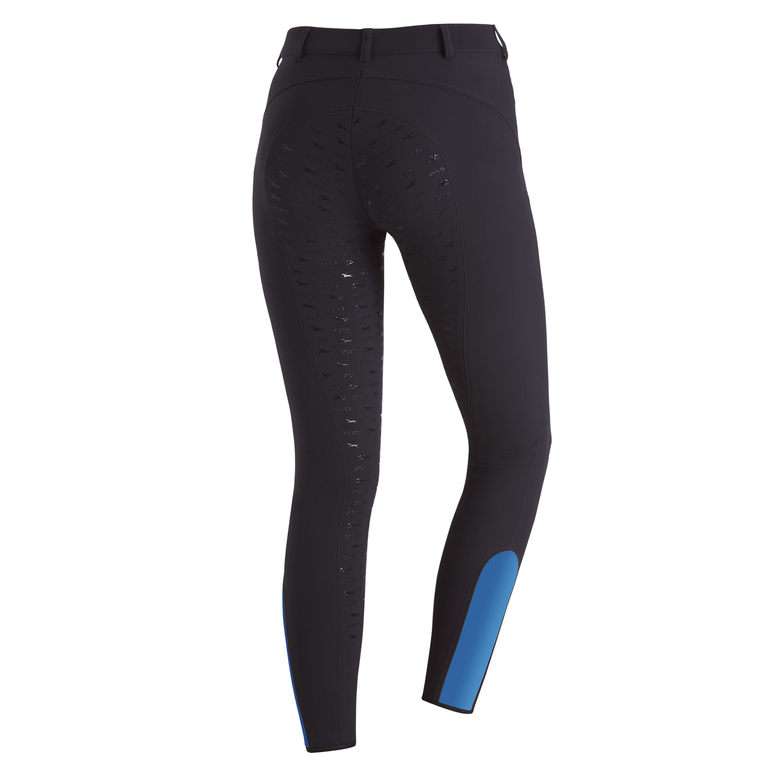 Midnight dark blue Schockem&ouml;hle Sports Electra Breeches for Women