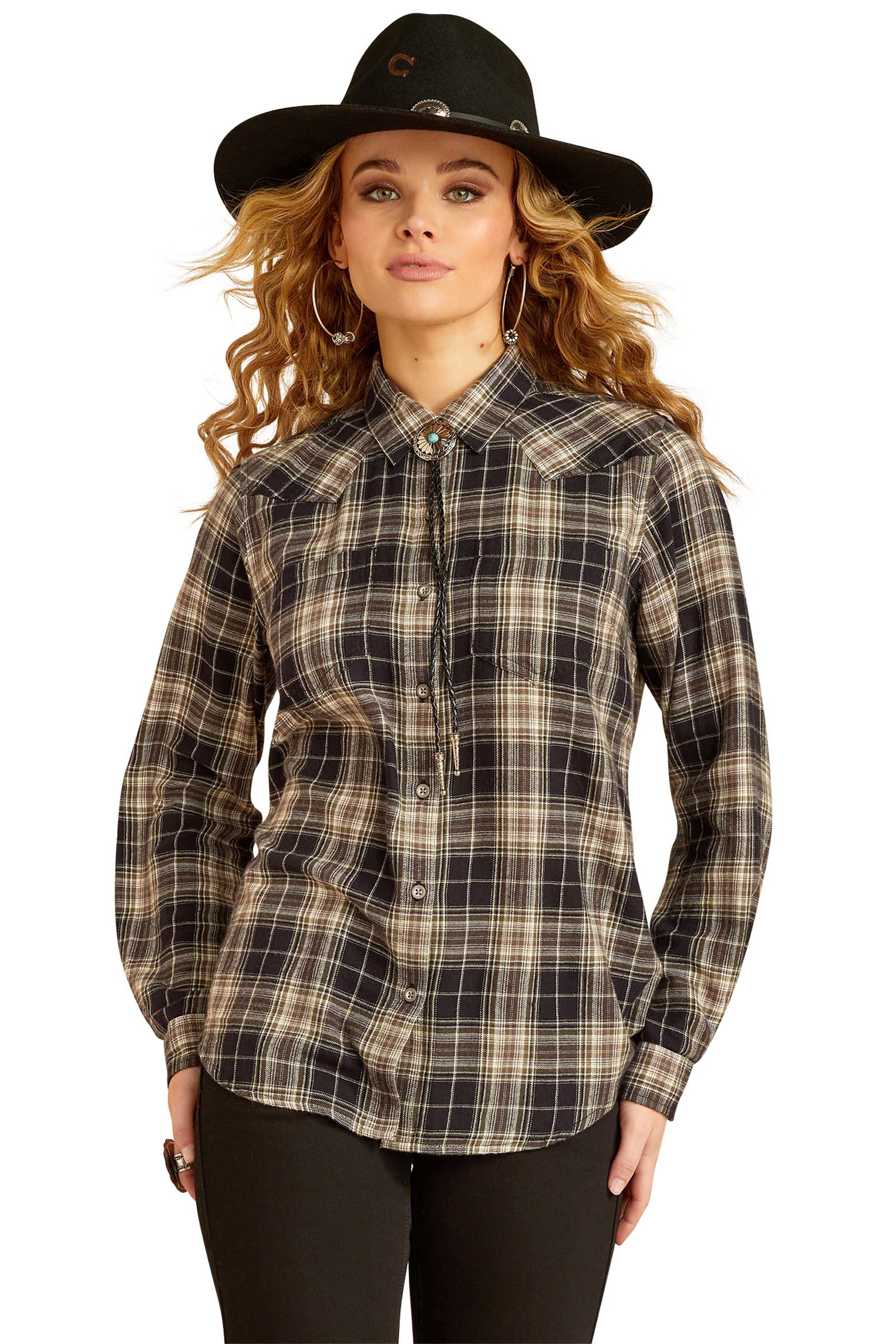 Ariat Billie Jean Women's Long Sleeve Shirt