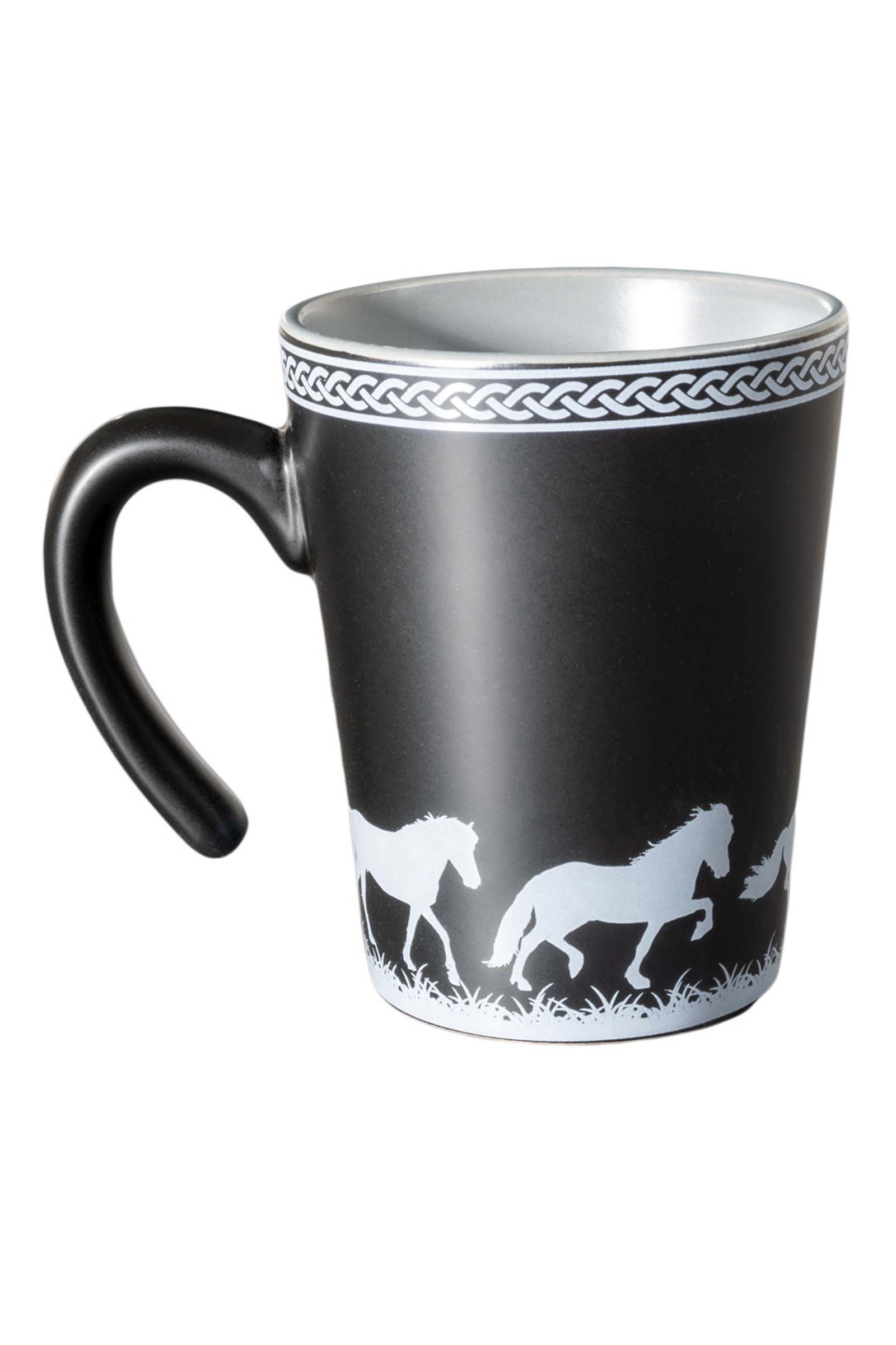Karlslund Mug with 5 Gaits
