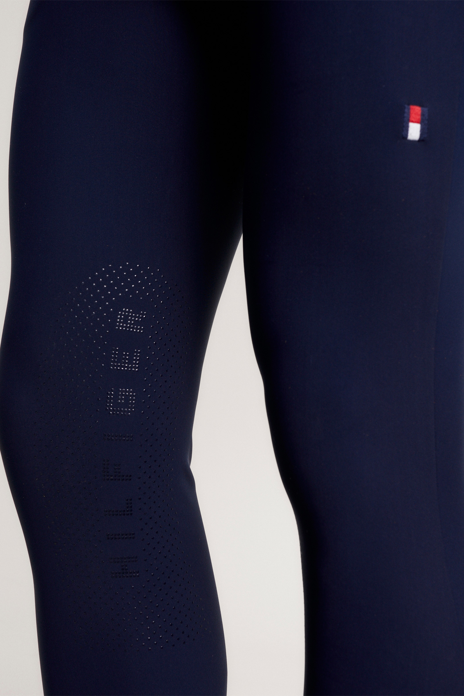 Tommy Hilfiger Equestrian GENEVA All Year Competition Breeches Knee Grip