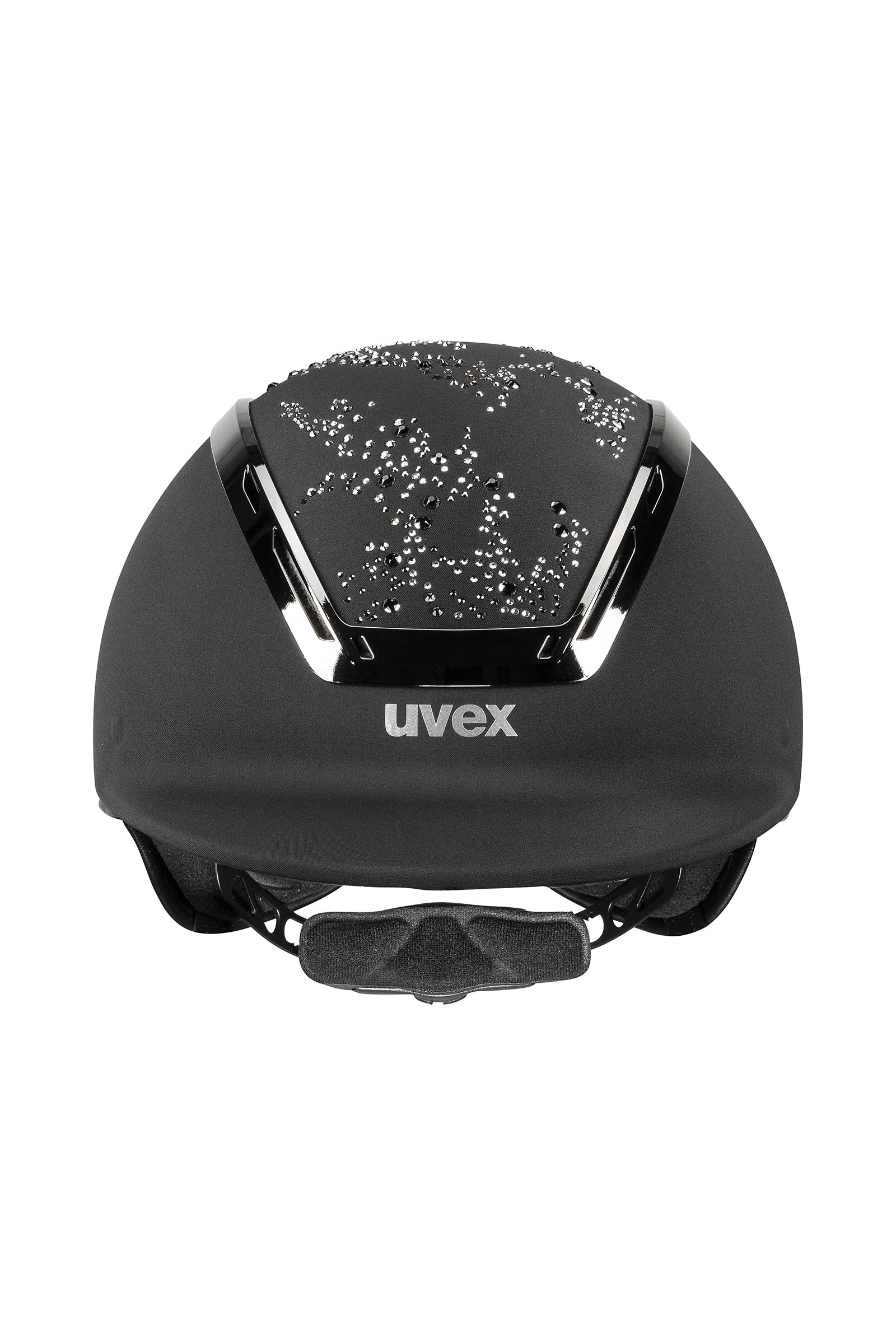 Uvex Exxeed Diamond Riding Helmet