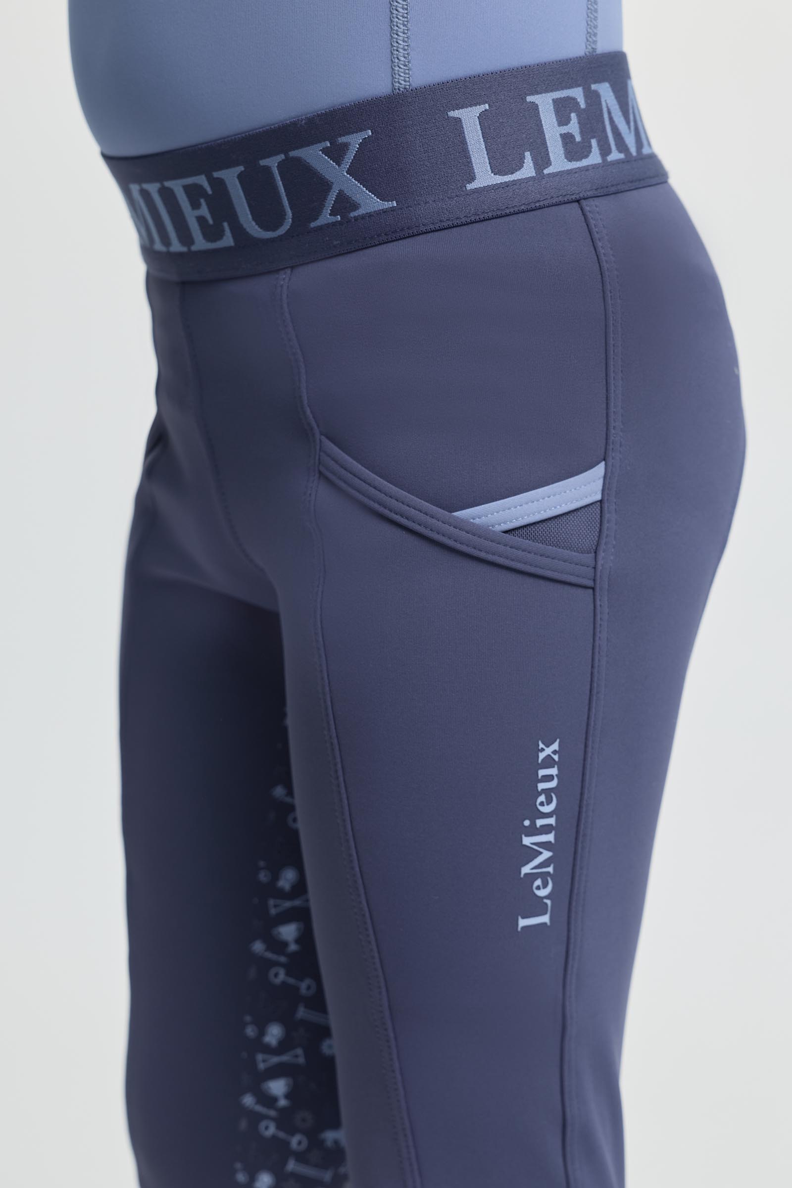 LeMieux Mini Pull On Kid&acute;s Riding Pants