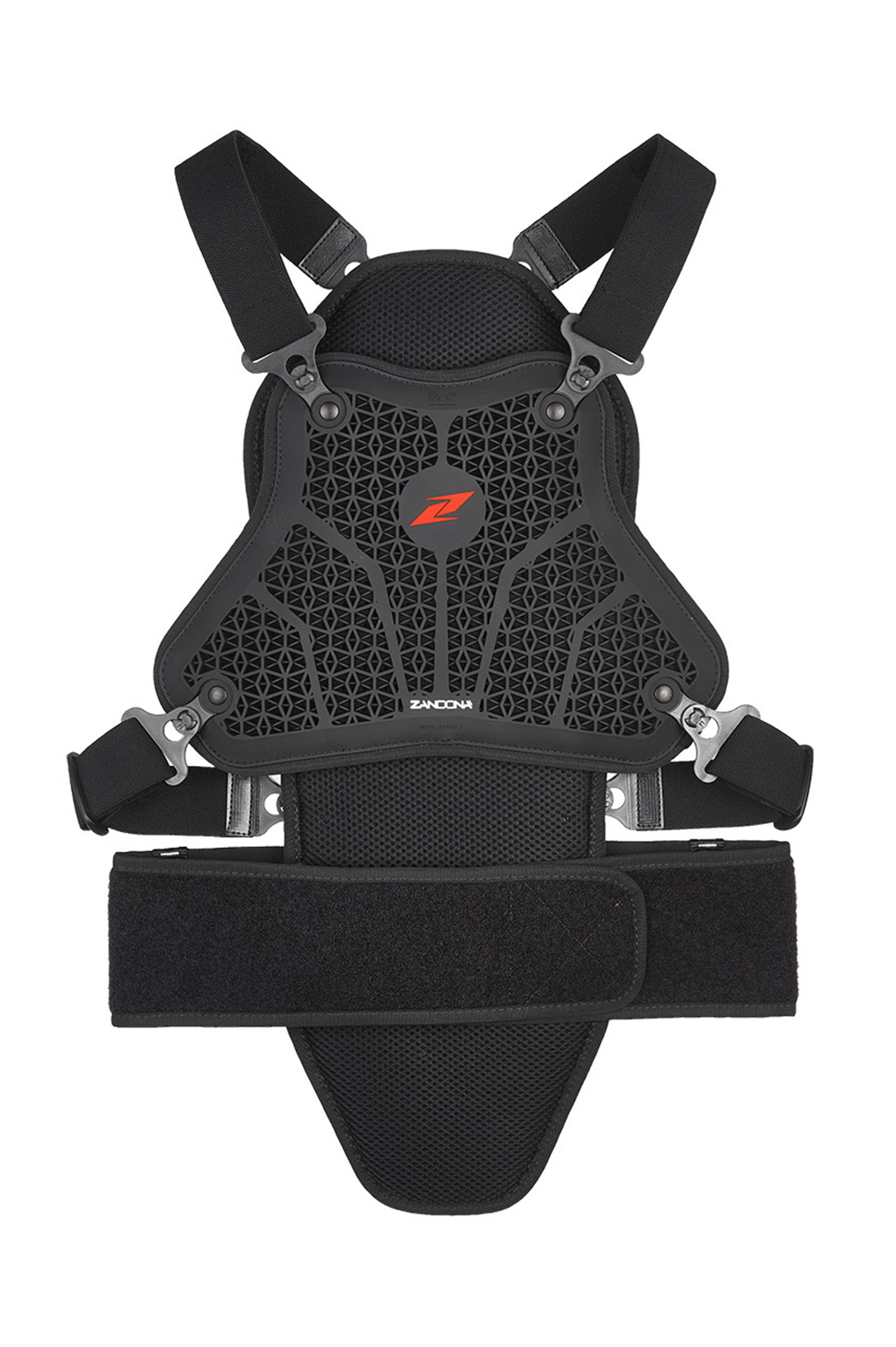 Zandona Netcube Armour X6 (168-177cm) Chest & Back Protector