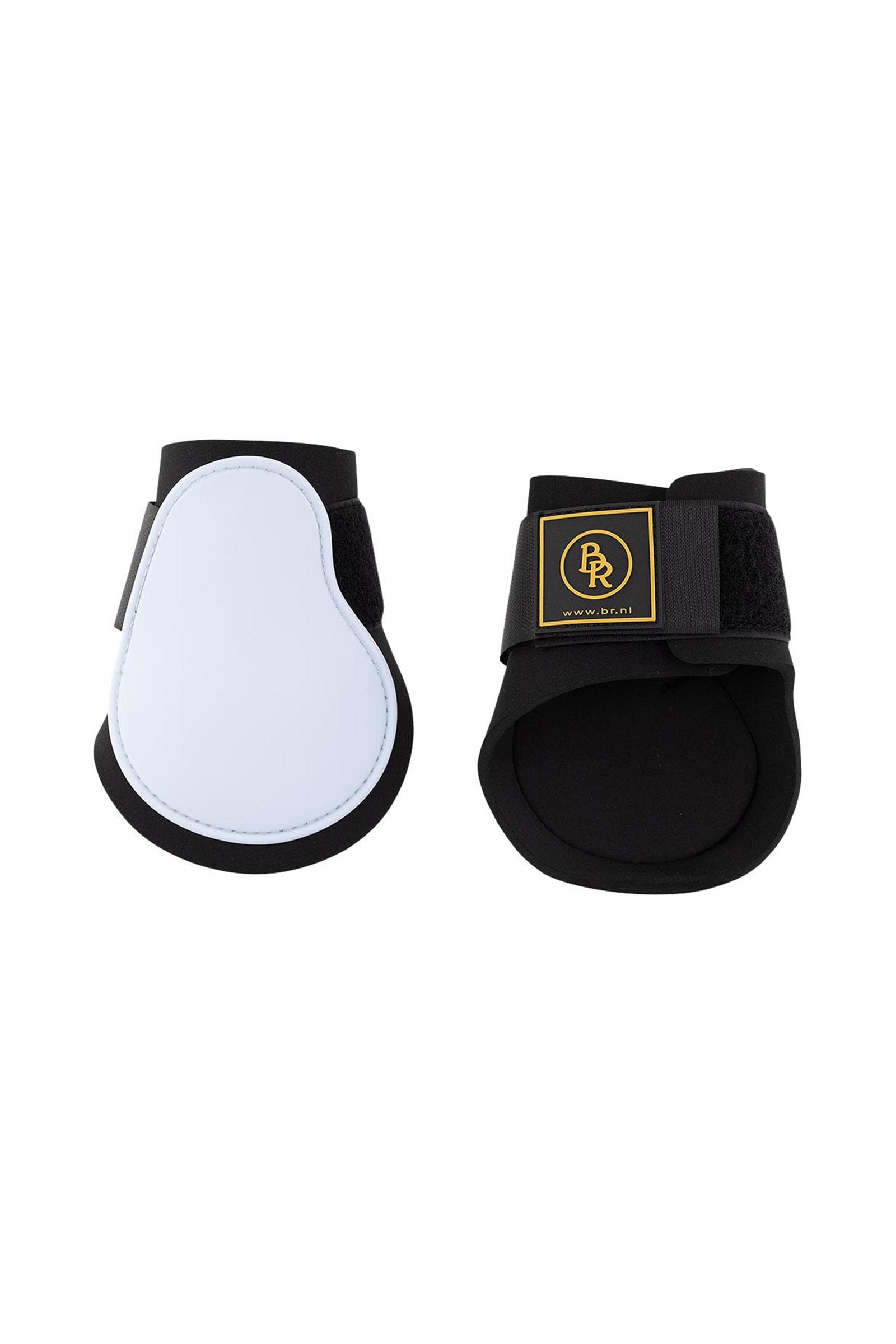 Heather BR Event Non-Elastic Fetlock Boots