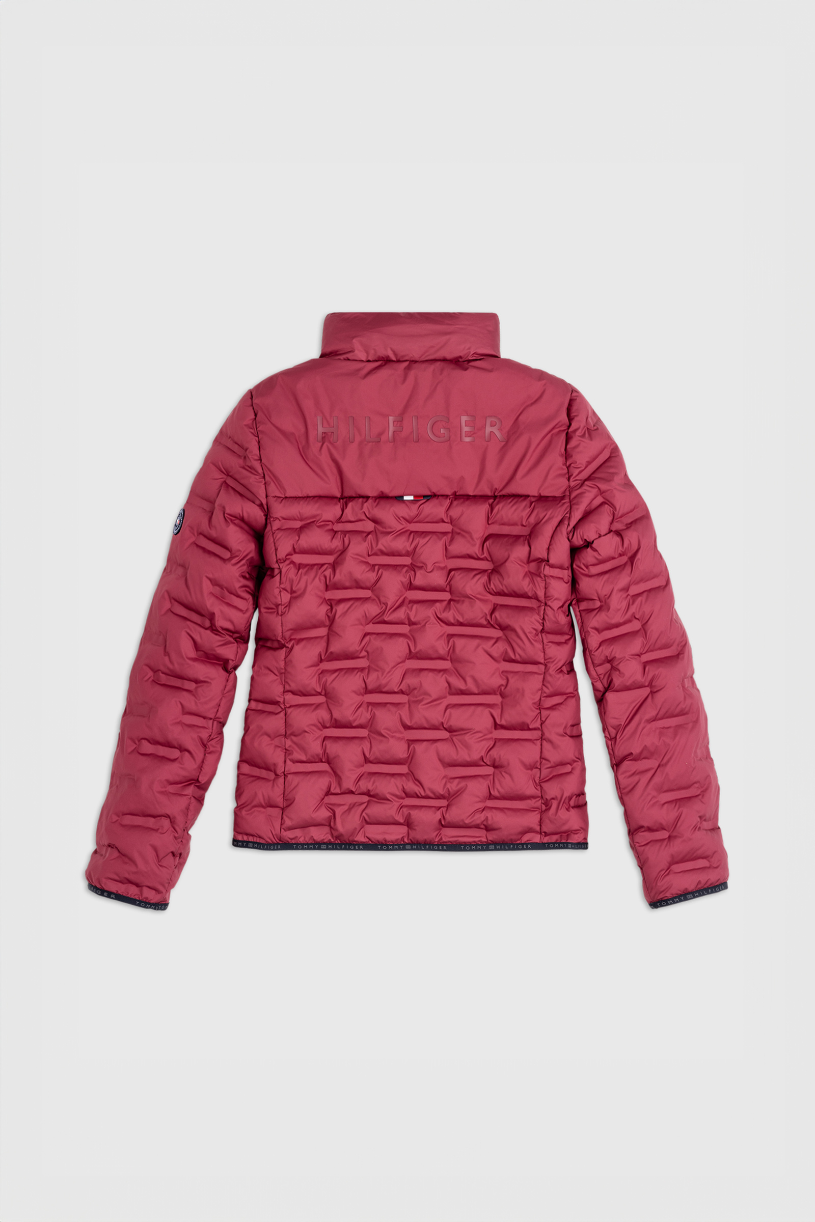 Tommy Hilfiger Equestrian Alabama Women&acute;s Puffer Jacket