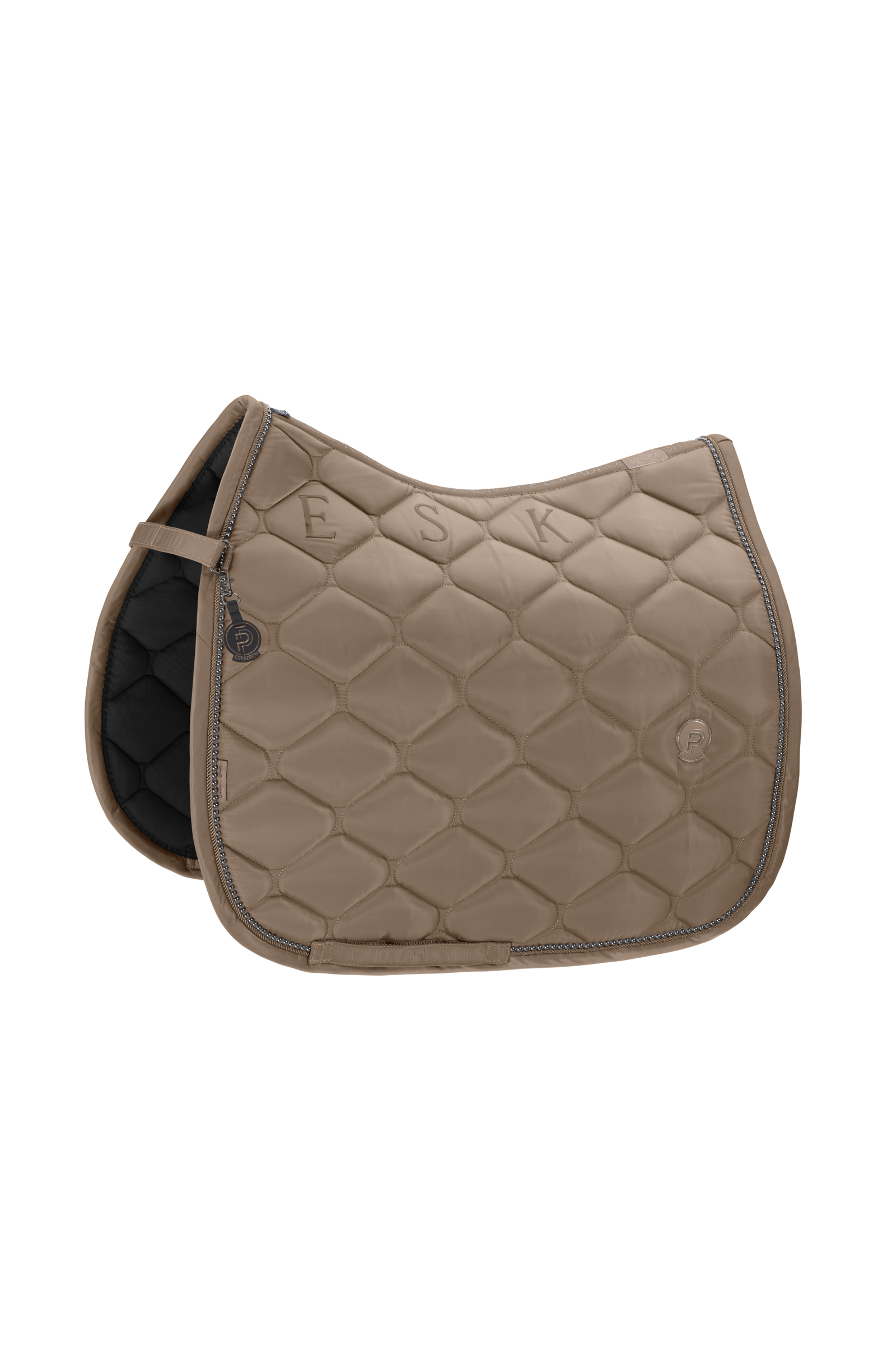 Eskadron Platinum 25 Highgloss Pearls Dressage Saddle Pad
