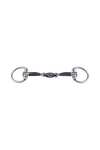 Trust Equestrian Sweet Iron eggbut bradoon eliptical, 12mm