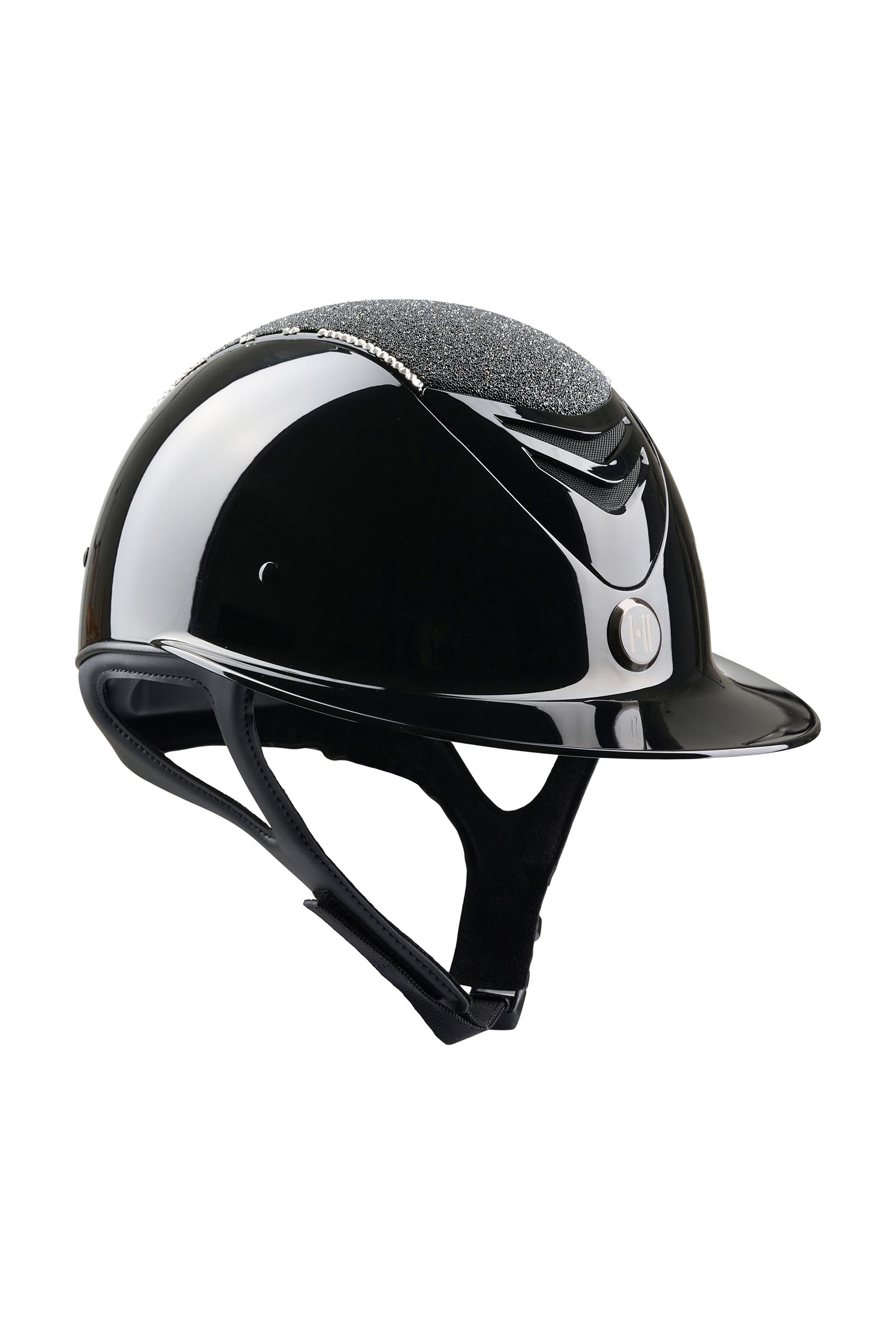 OneK Avance Glossy Glitter Riding Helmet