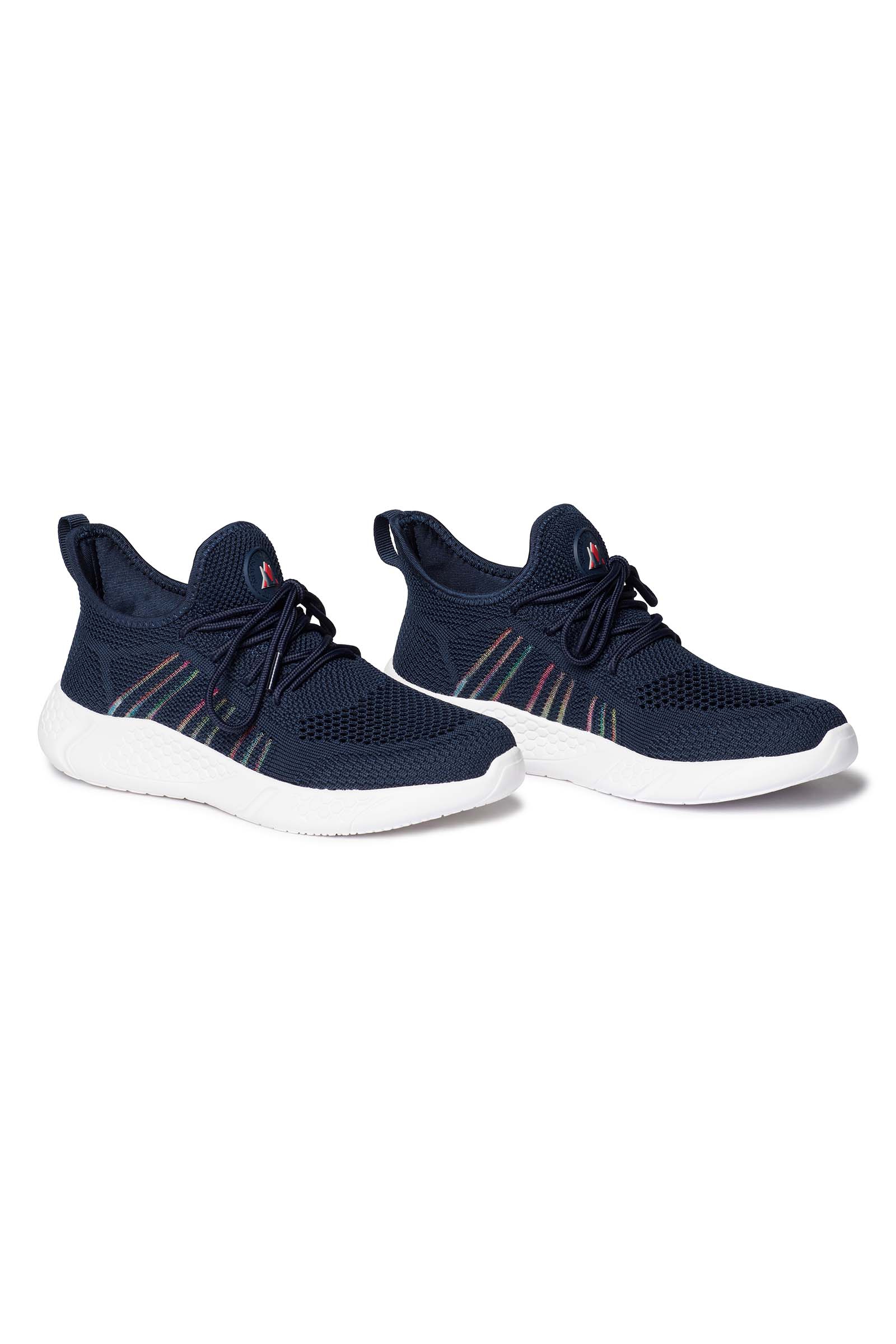 Dark Blue Mountain Horse Airflow Sneaker