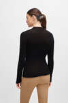 Boss May Soft Knit Turtleneck