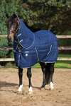 Horseware Rambo Plus Vari-Layer Stable Rug With Detachable Neck, 450g