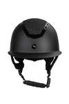 Back on Track Caracas Smooth Top Riding Helmet