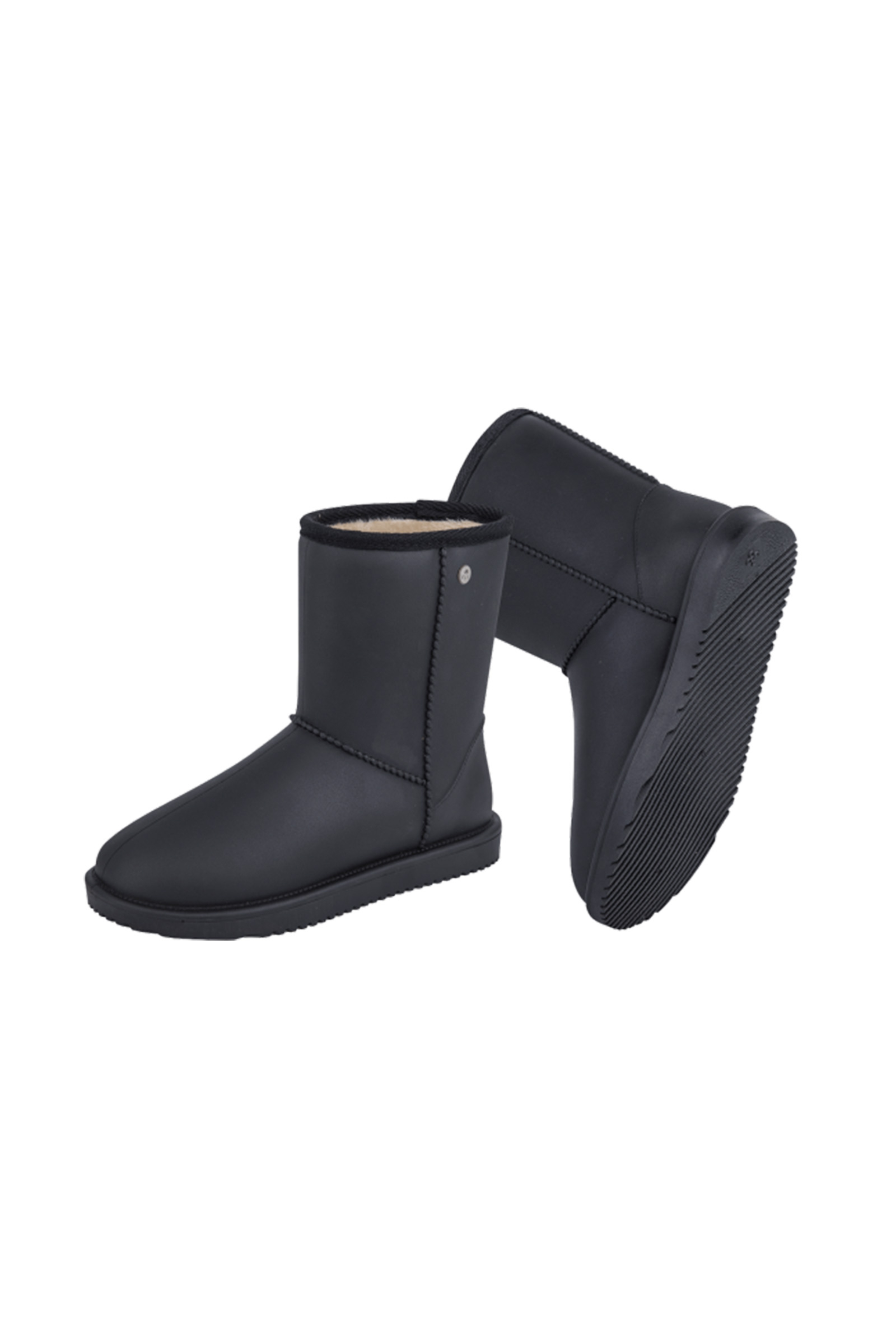 Black ELT Rainless Bootie, Children