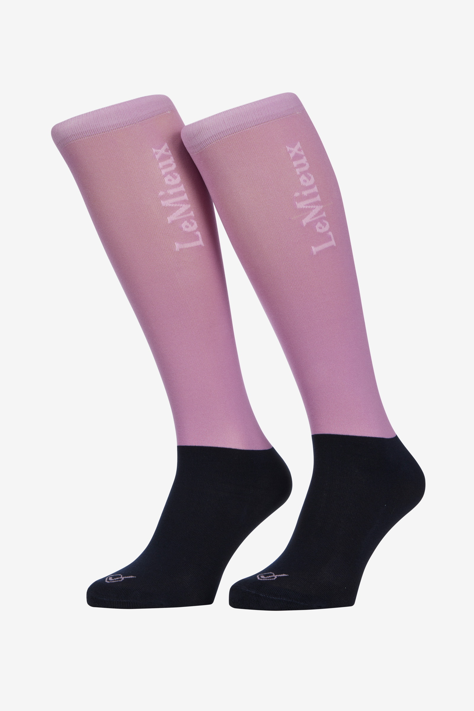 Mallow LeMieux Competition Socks 2-Pack