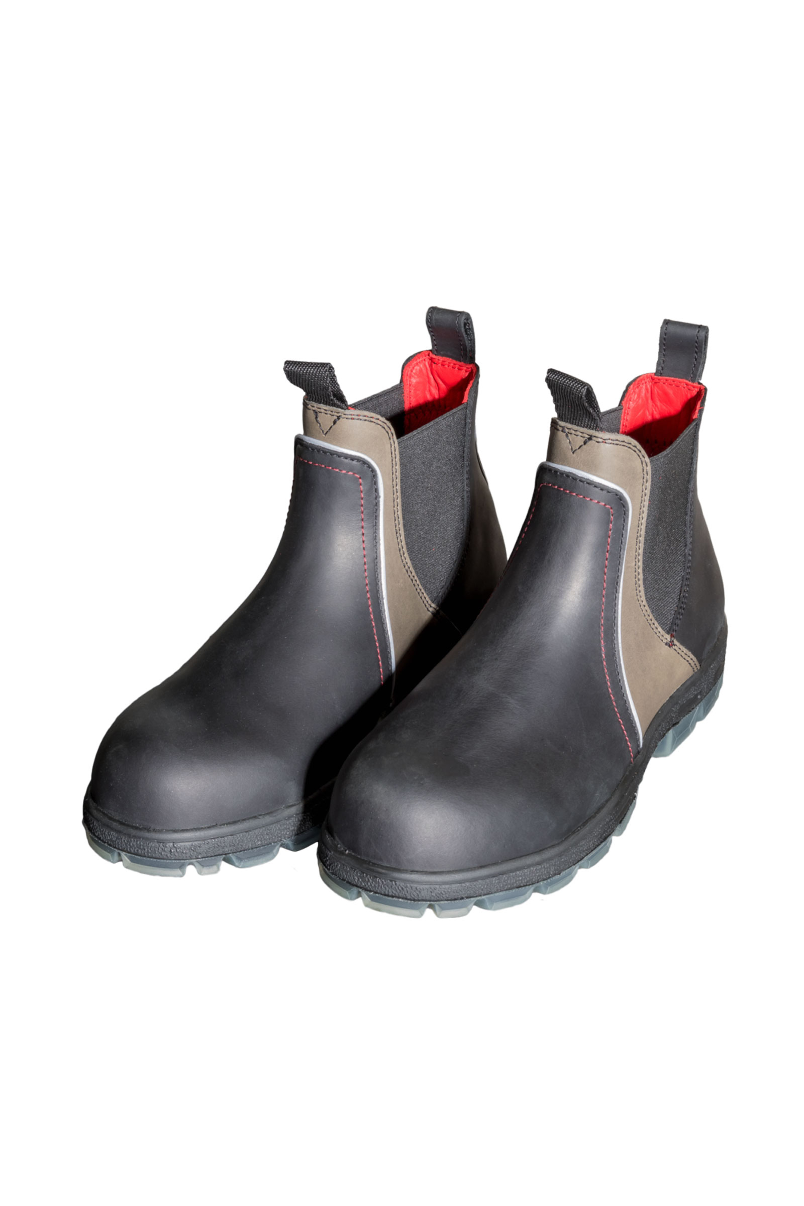 Karlslund Fjötla AIR Safety Jodhpur Boots